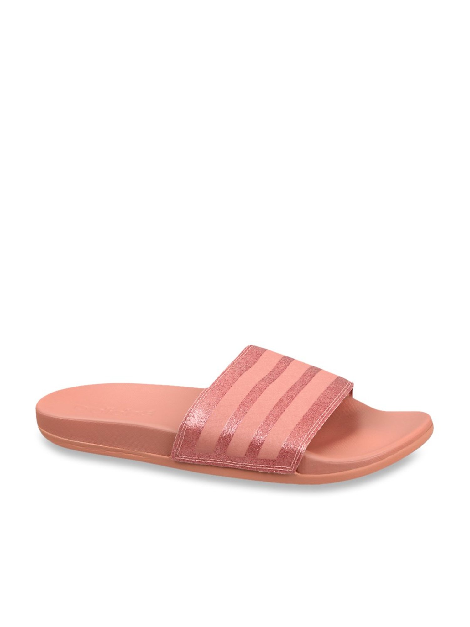 Adidas adilette sandals discount pink