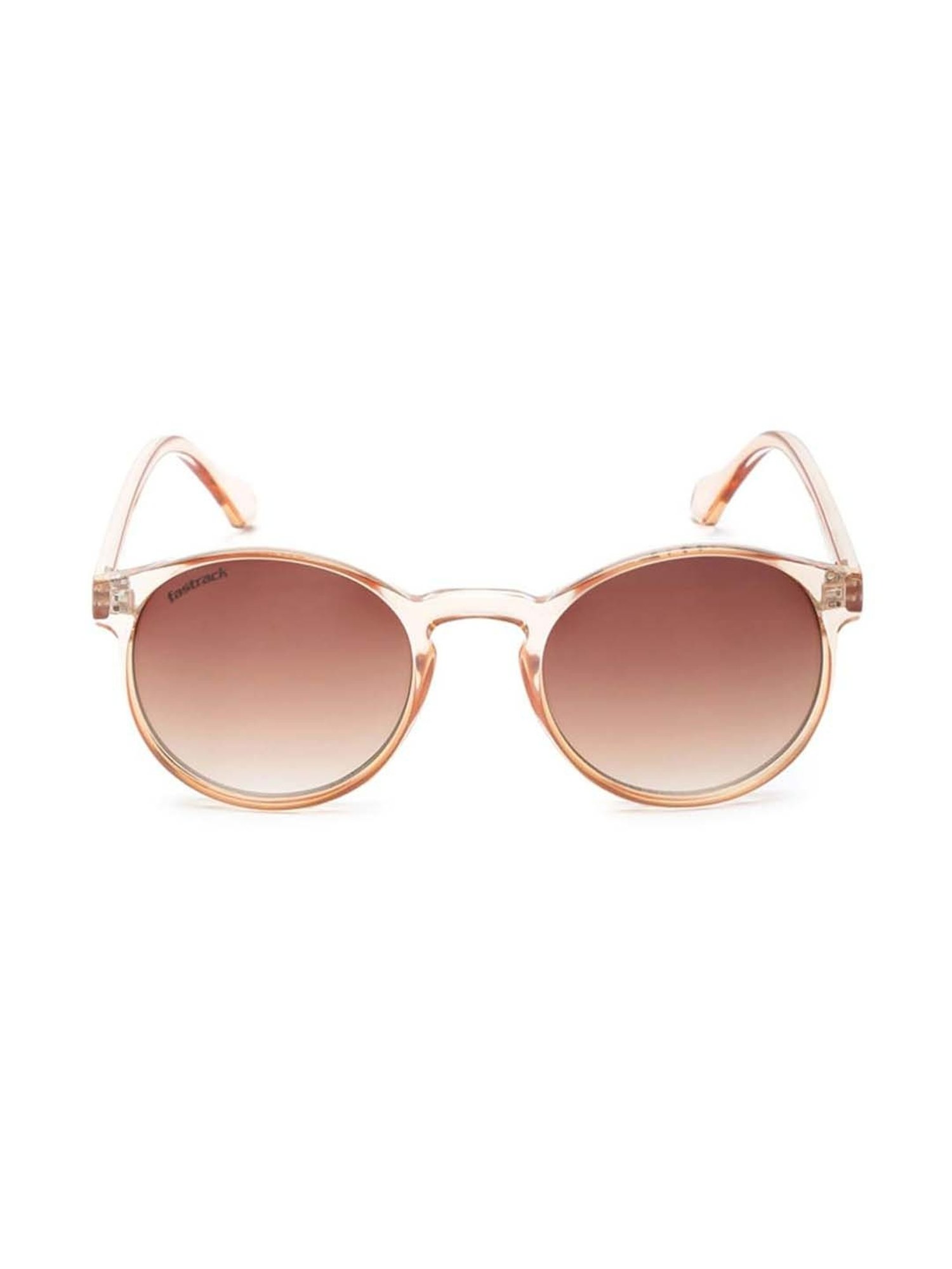 Round sunglasses - Gold - Ladies | H&M IN