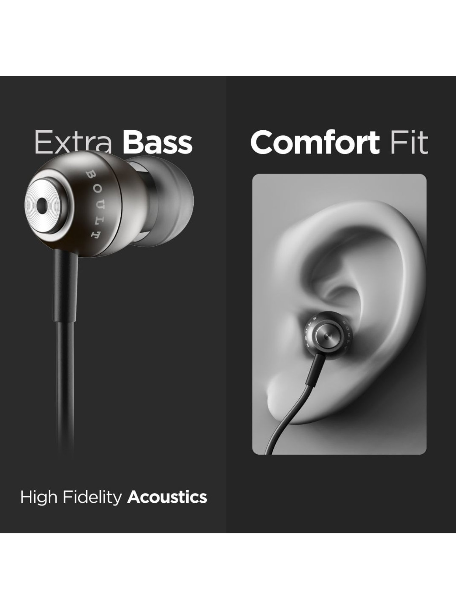 boult audio bassbuds stormx