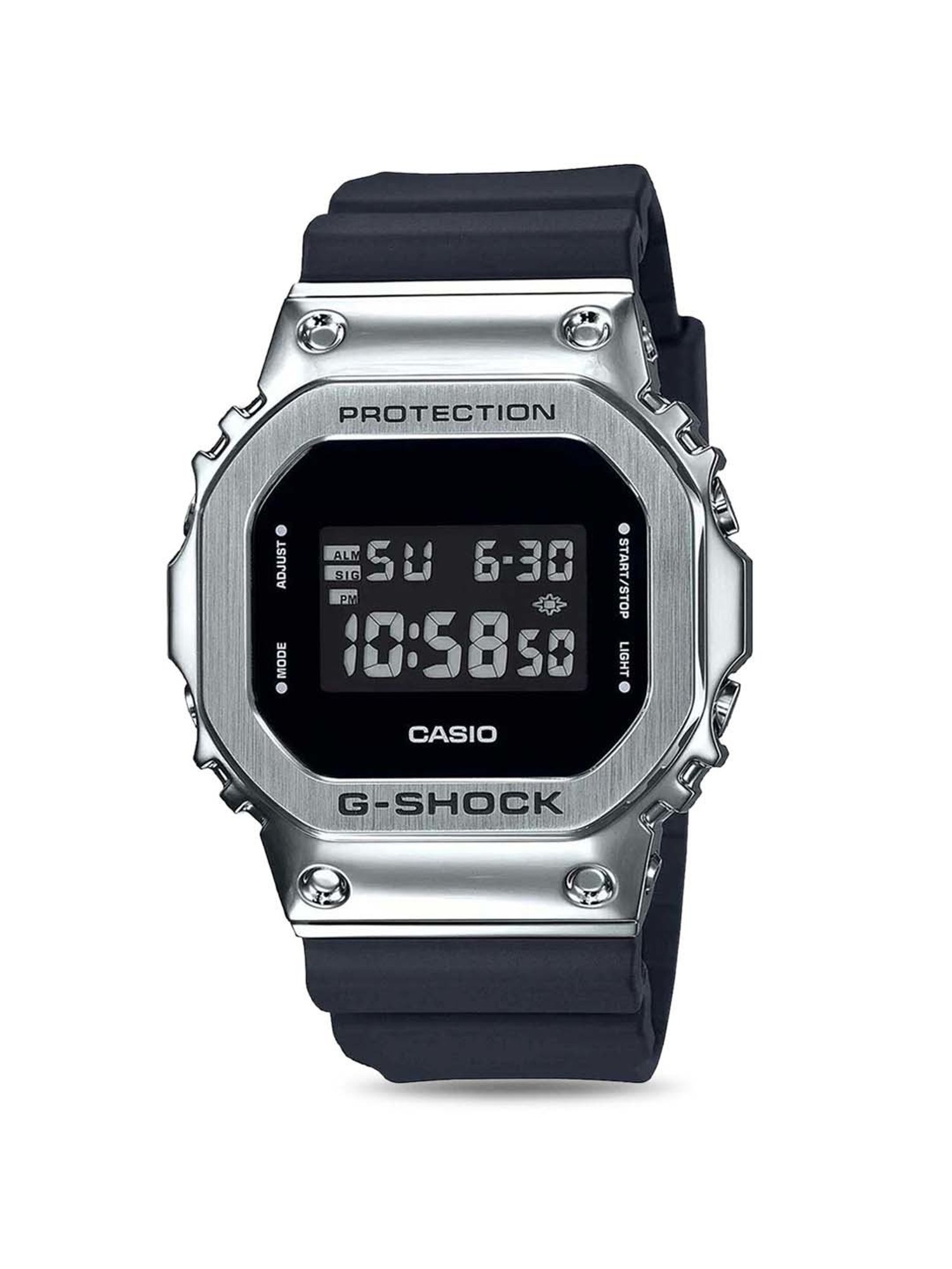 Buy Casio GM 5600 1DR G Shock Digital Watch for Men at Best Price