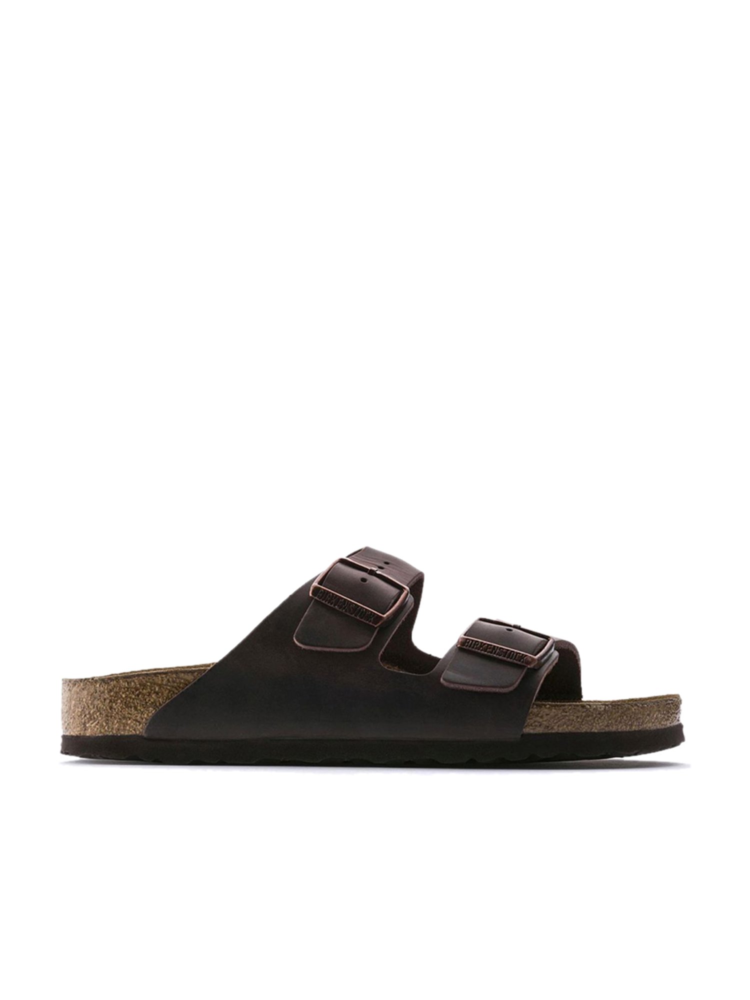 Arizona Classic Footbed : Mocha Synthetic - Complete Birkenstock