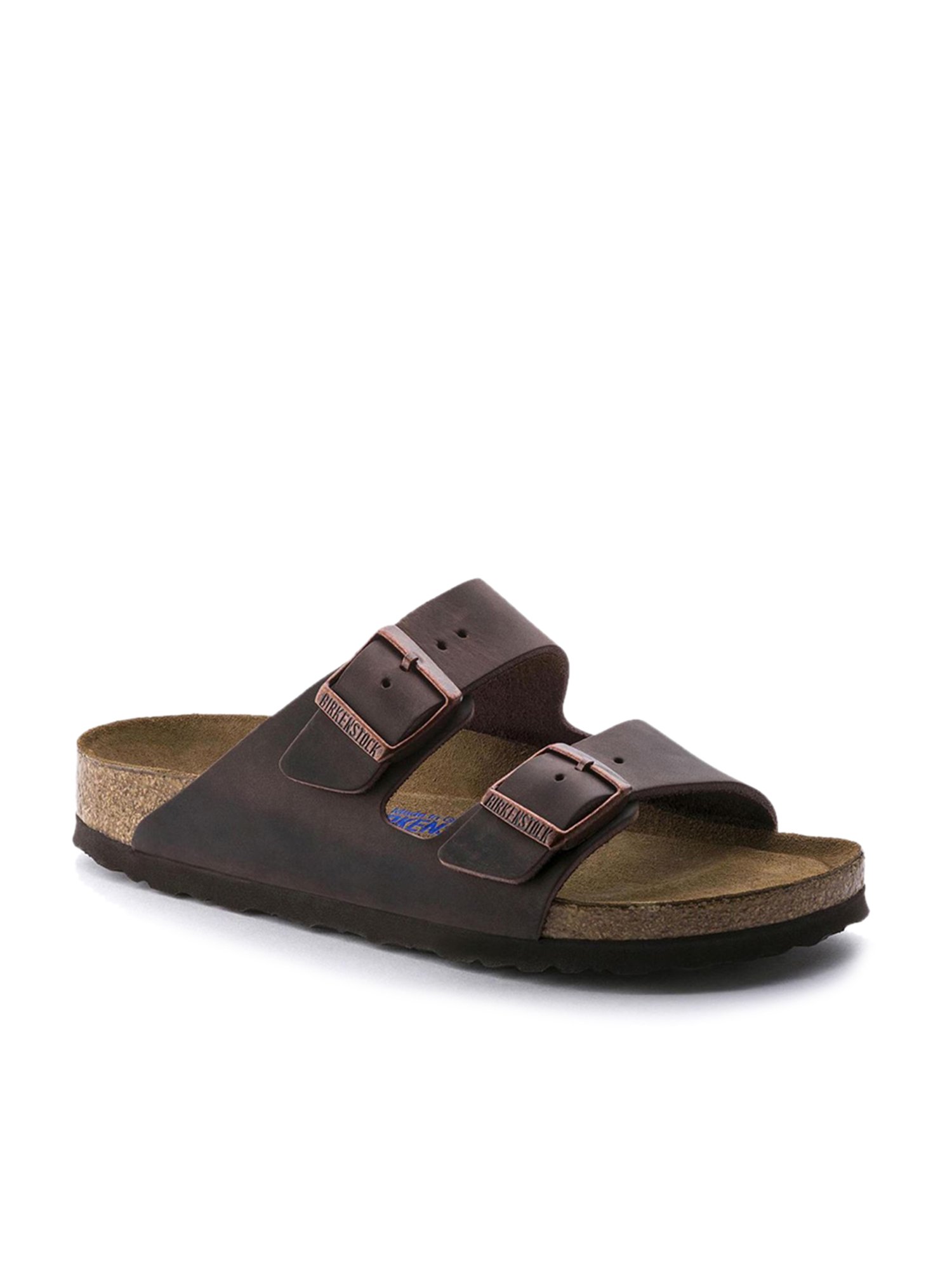 birkenstock arizona brown