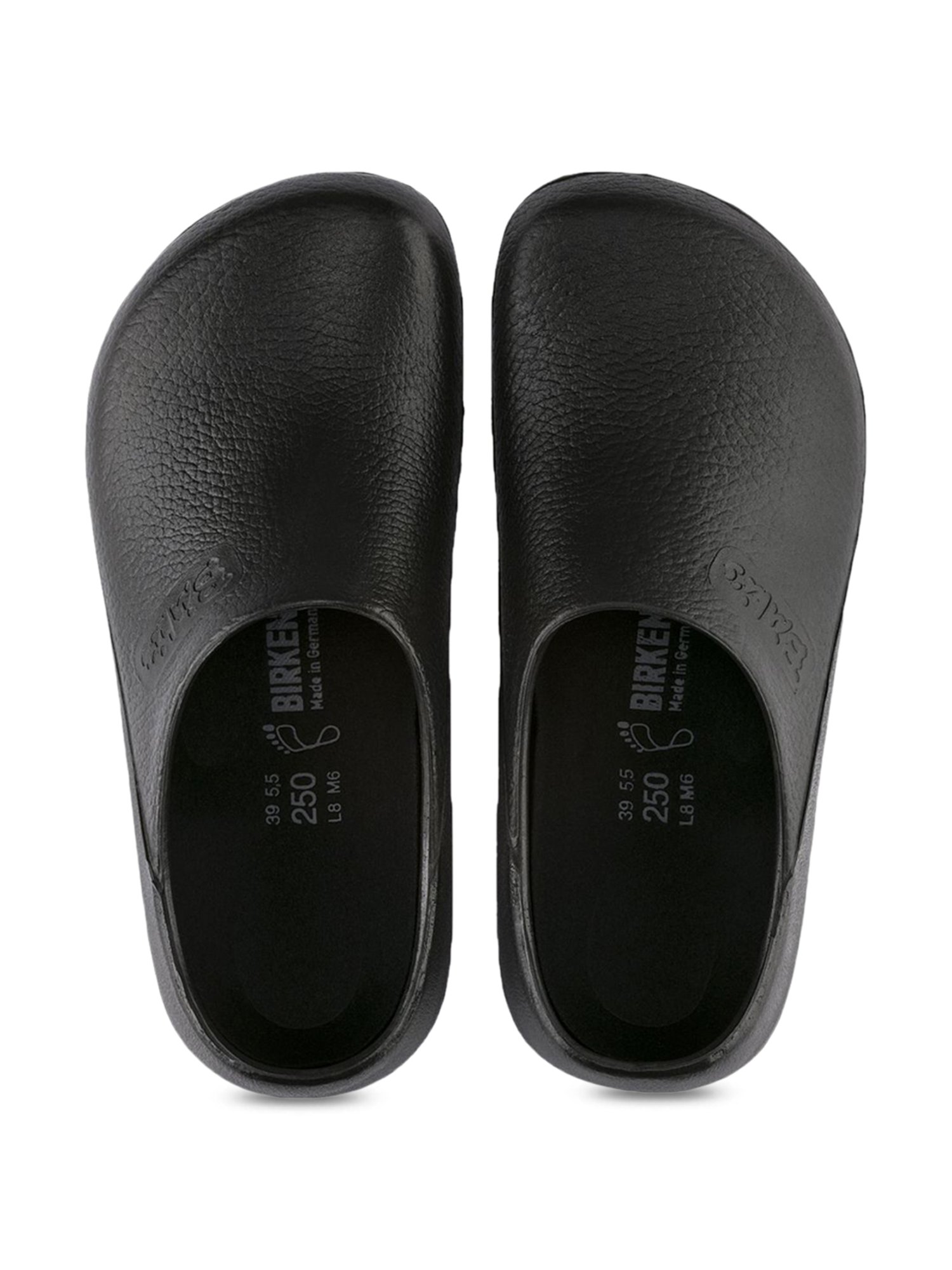 Birkenstock profi birki online black