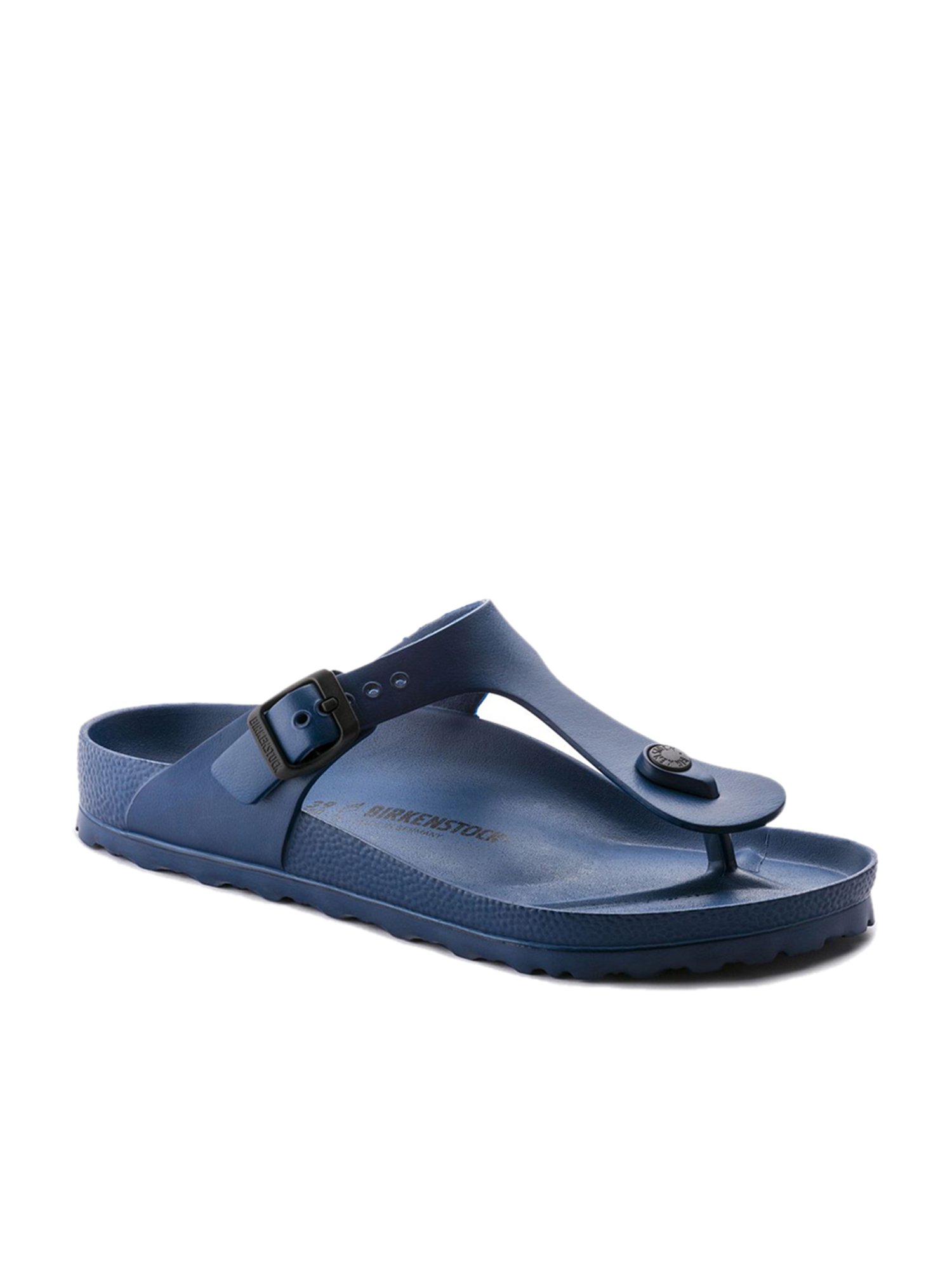 Birkenstock gizeh eva online navy blue