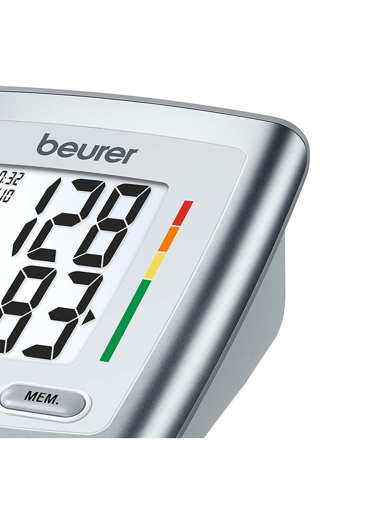 Beurer BM-35 Upper Arm Blood Pressure Monitor