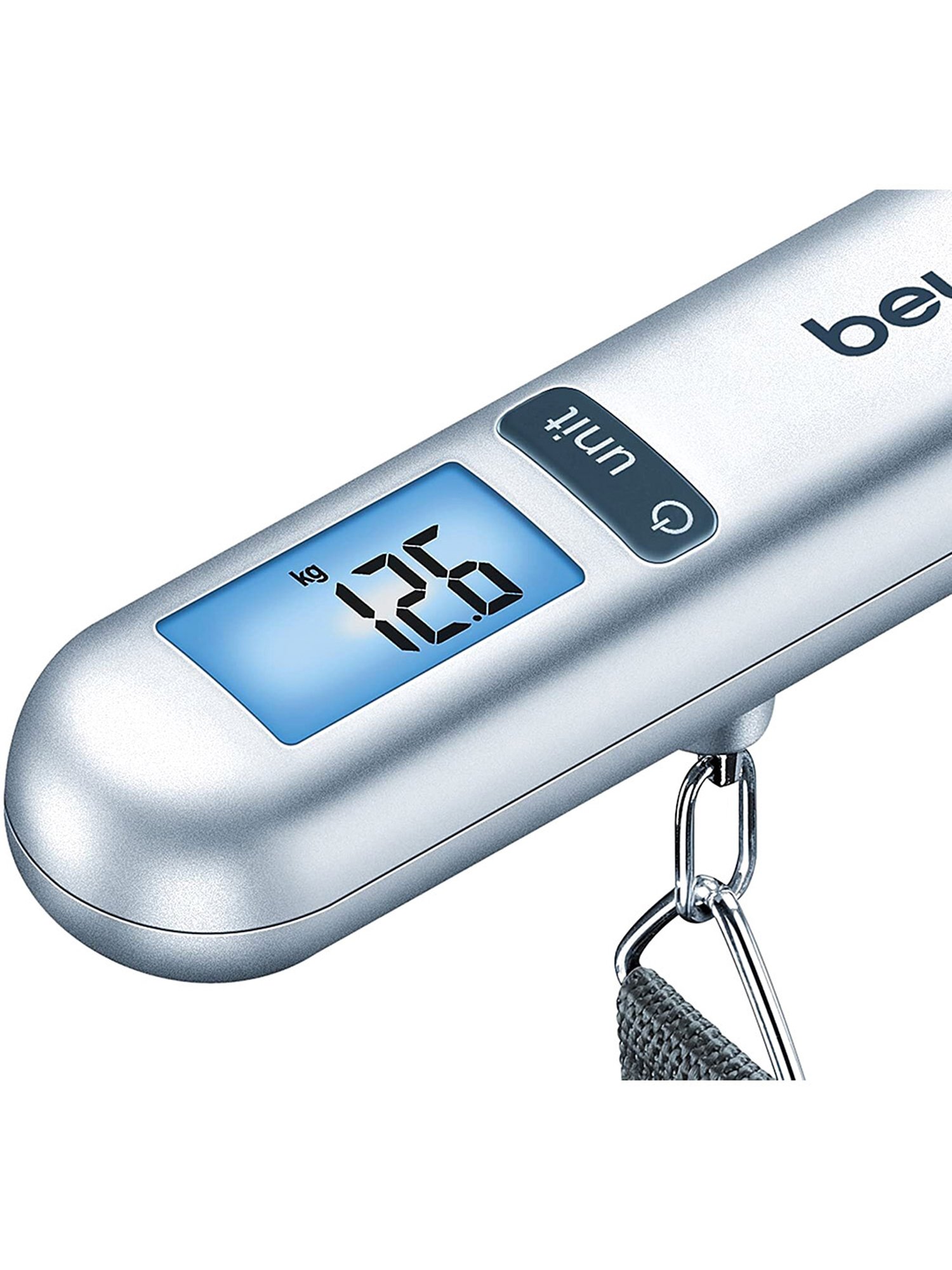 Buy Beurer LS 06 Luggage Scale (Silver) Online At Best Price @ Tata CLiQ