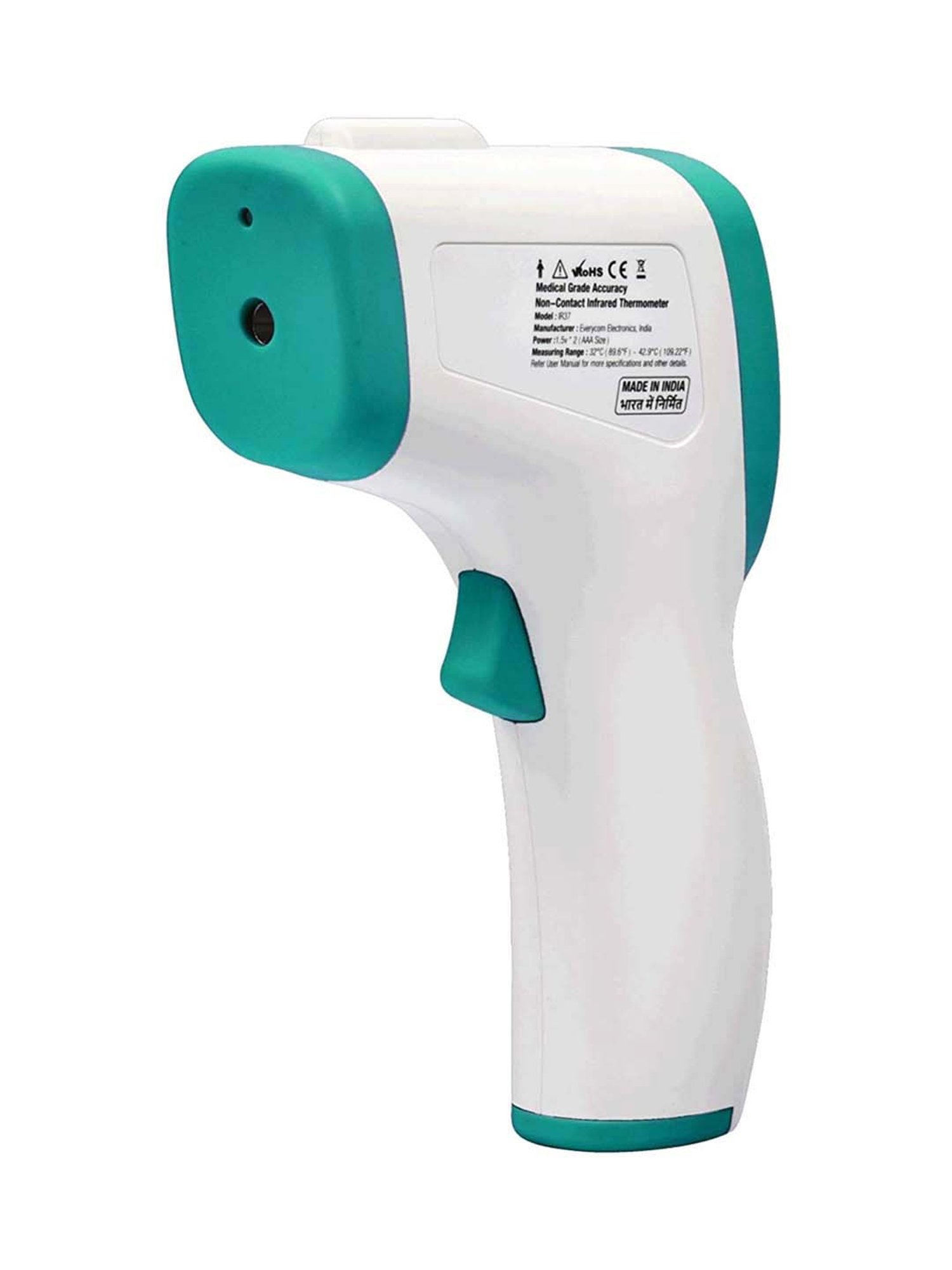 DR VAKU Infrared Thermometer Non-Contact Digital Laser Infrared