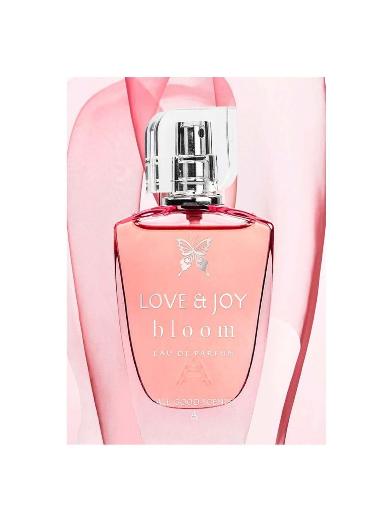 Parfum love pink hot sale