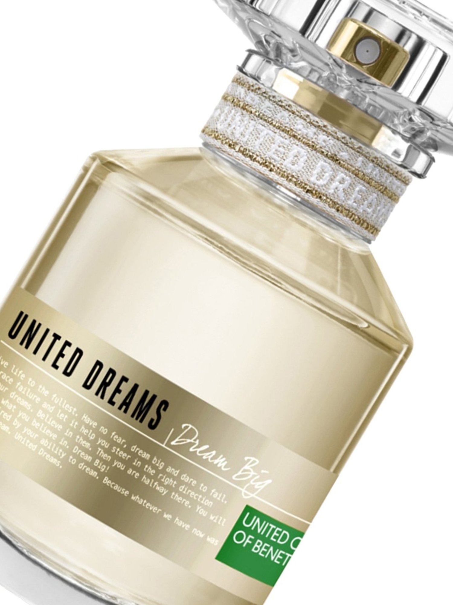 Perfume benetton discount united dreams hombre