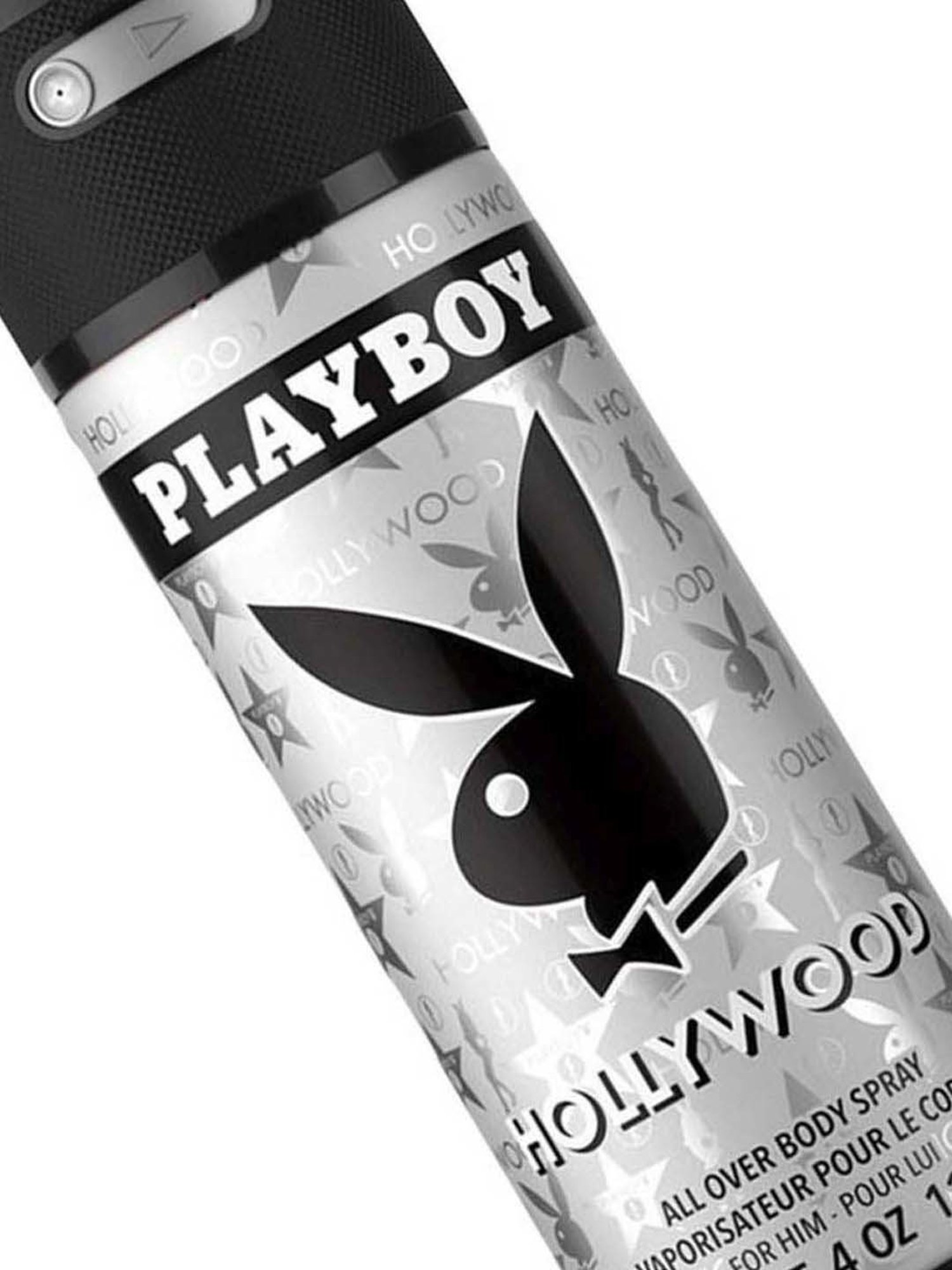 Playboy hollywood body spray best sale 4 oz