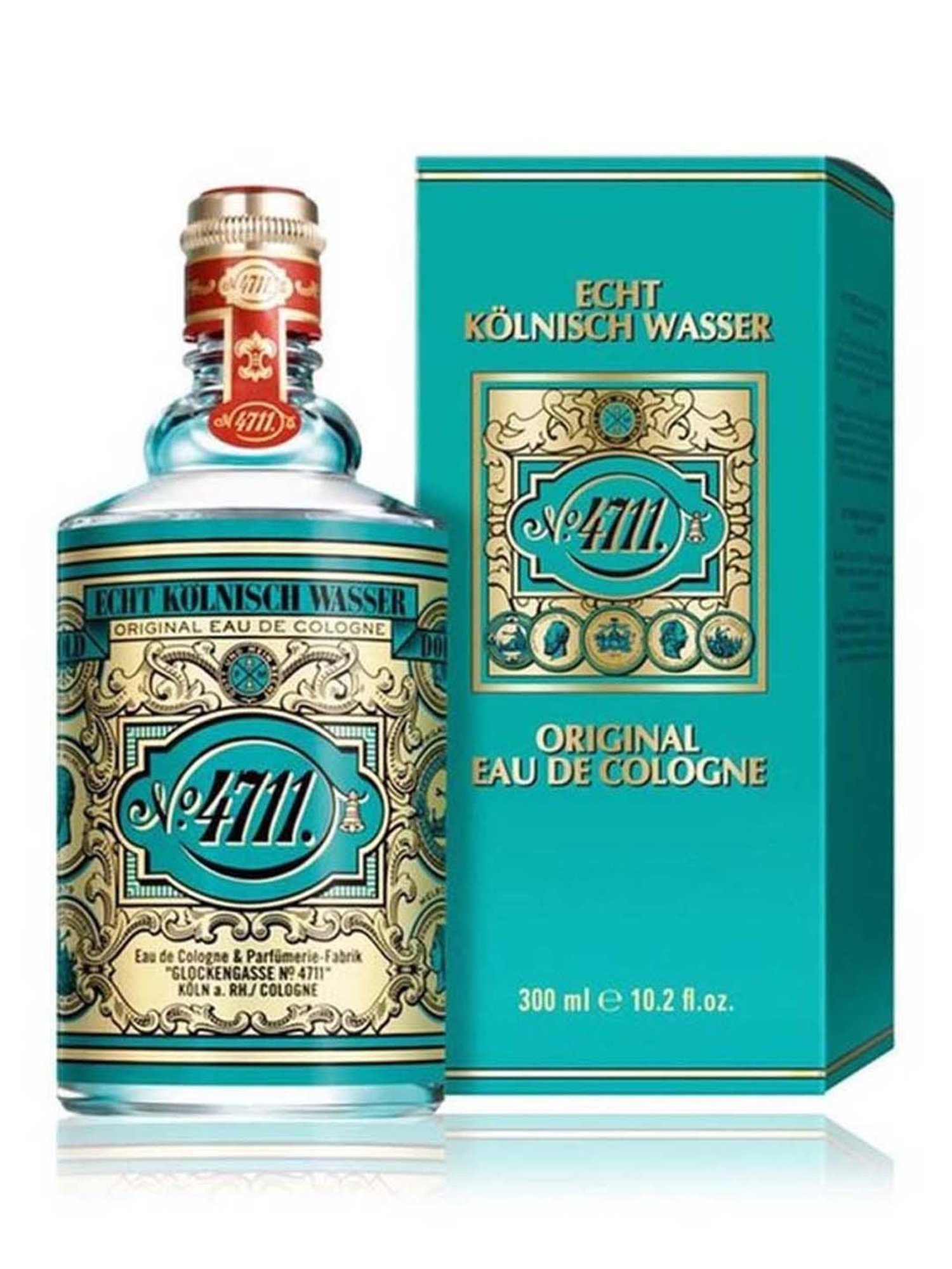 4711 eau 2025 de cologne 300ml