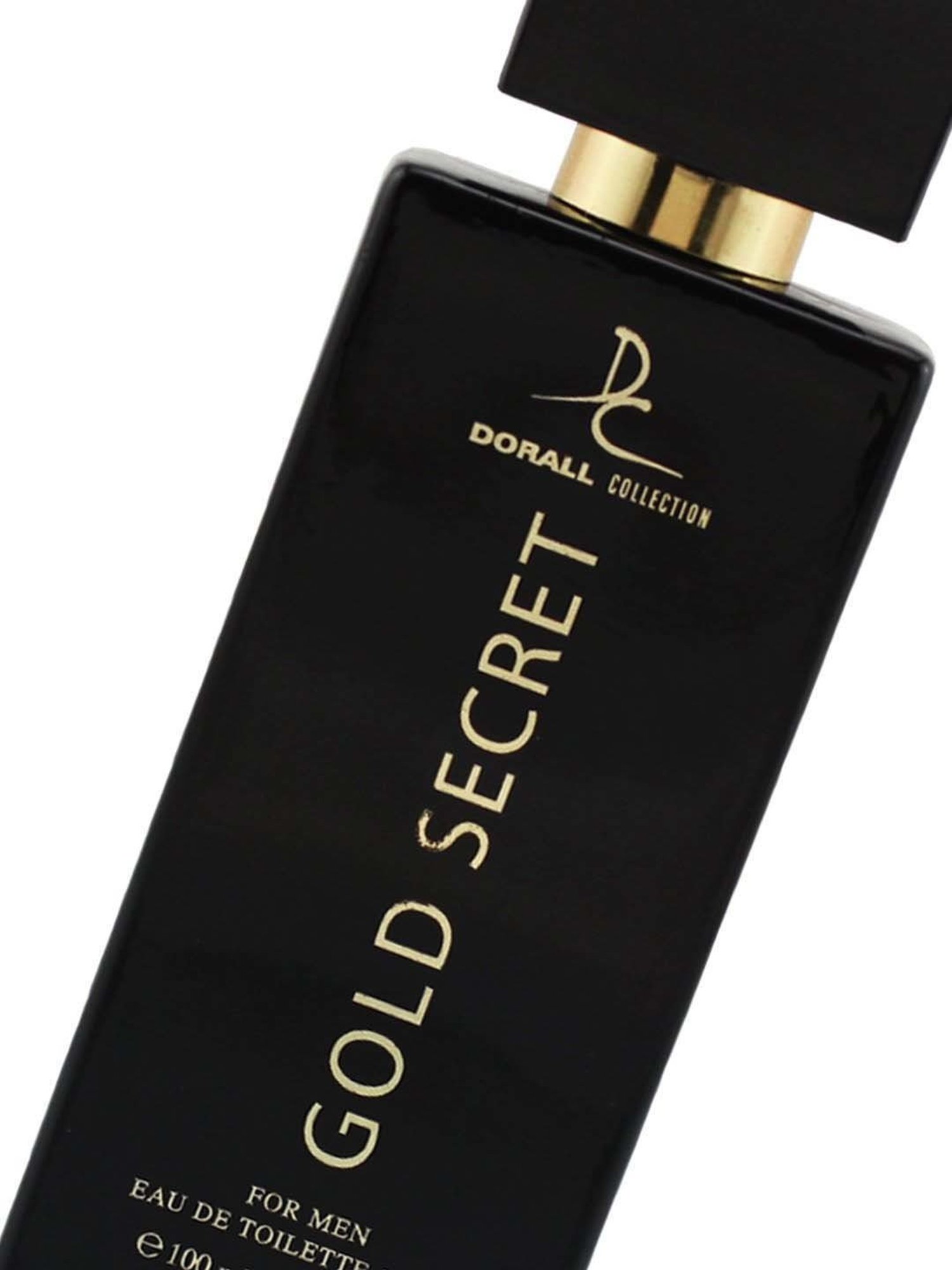 dorall collection gold secret