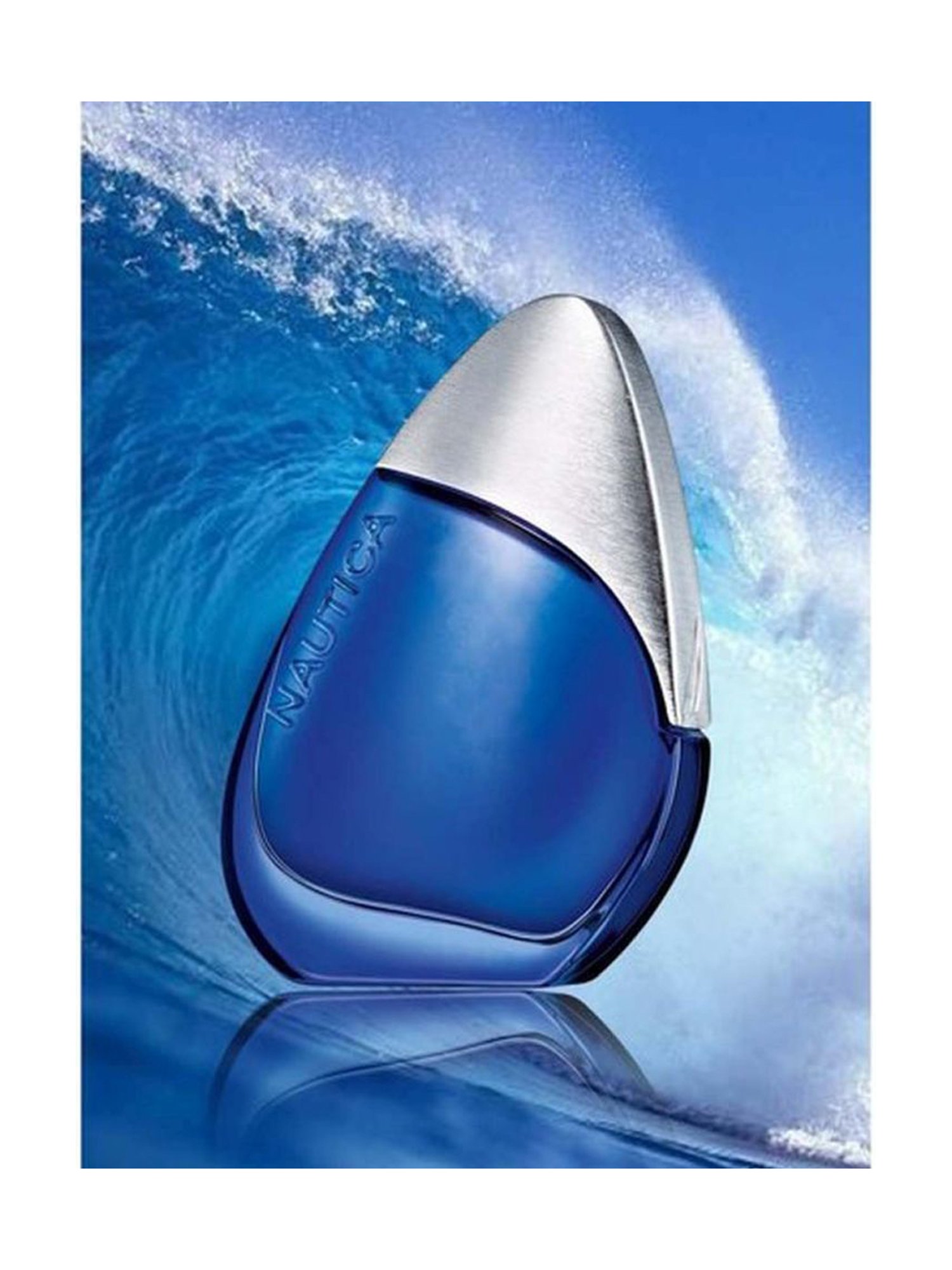 Buy Nautica Aqua Rush Eau de Toilette for Men 100 ml For Men At