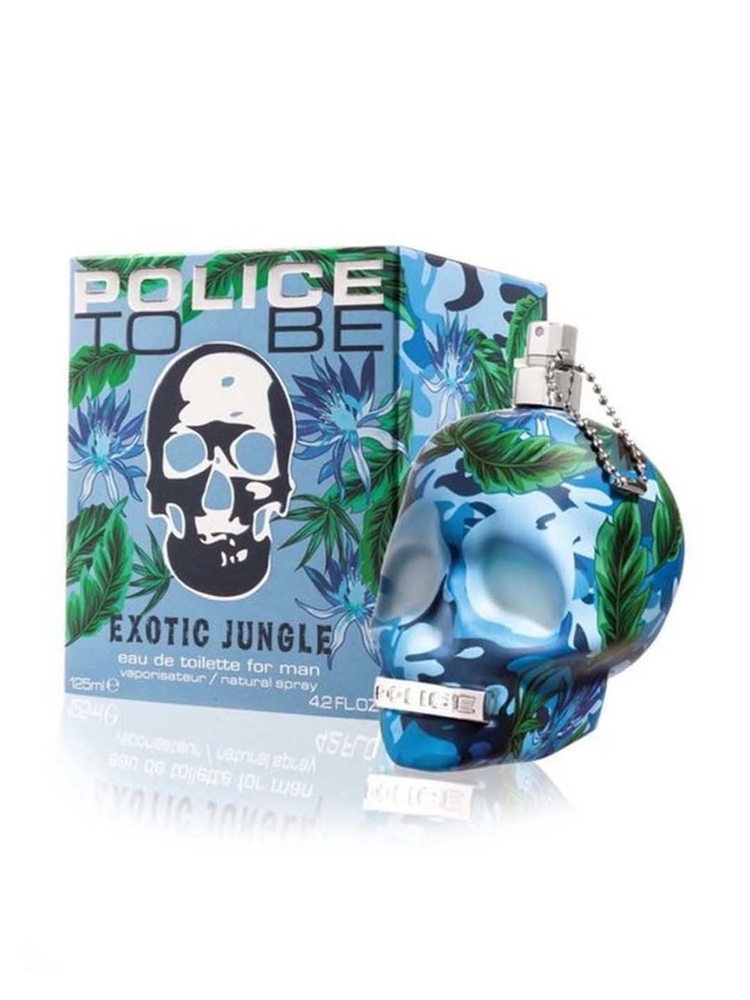 Police 2025 jungle perfume