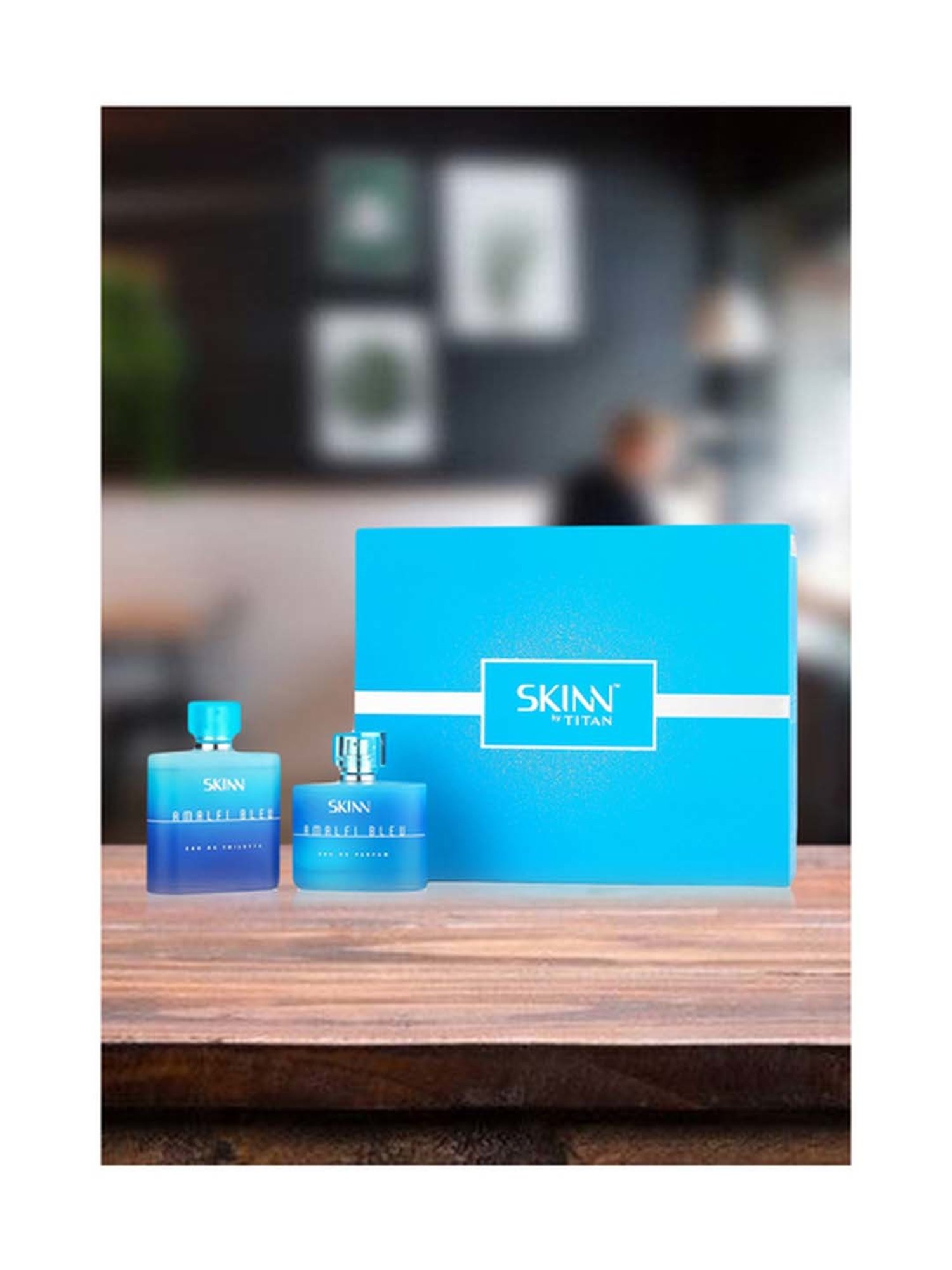 Skinn blue perfume hot sale