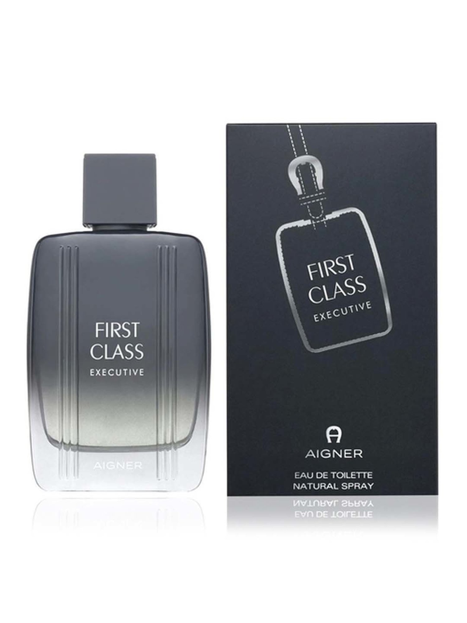 Buy Aigner First Class Executive Eau de Toilette for Men 50 ml