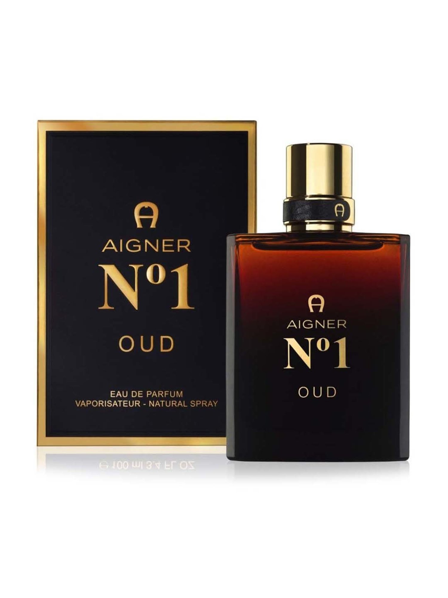 Buy Aigner N 1 Oud Eau de Parfum for Men 100 ml For Men At Best