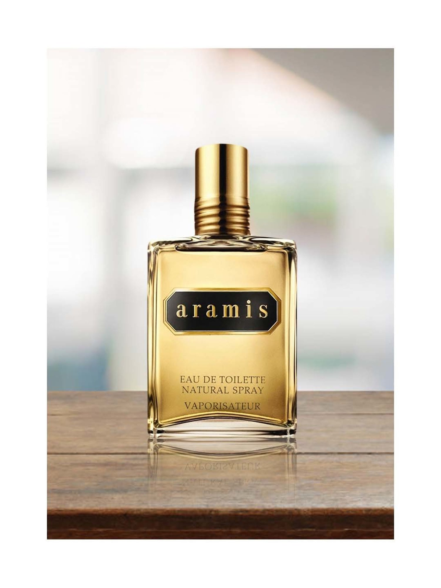 Aramis eau de toilette best sale natural spray