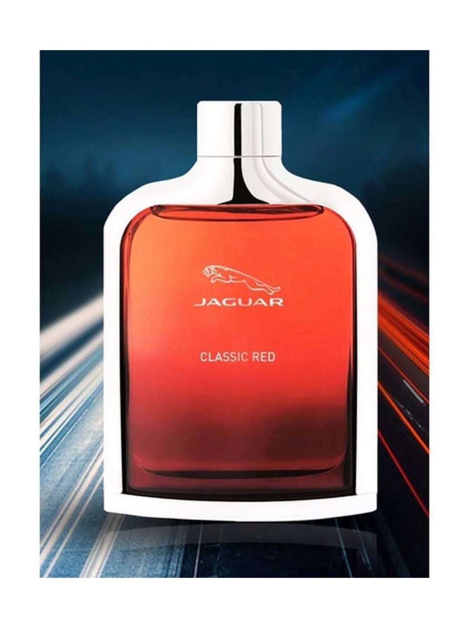 Let at forstå plade tin Buy Jaguar Classic Red Eau de Toilette for Men - 100 ml For Men At Best  Price @ Tata CLiQ