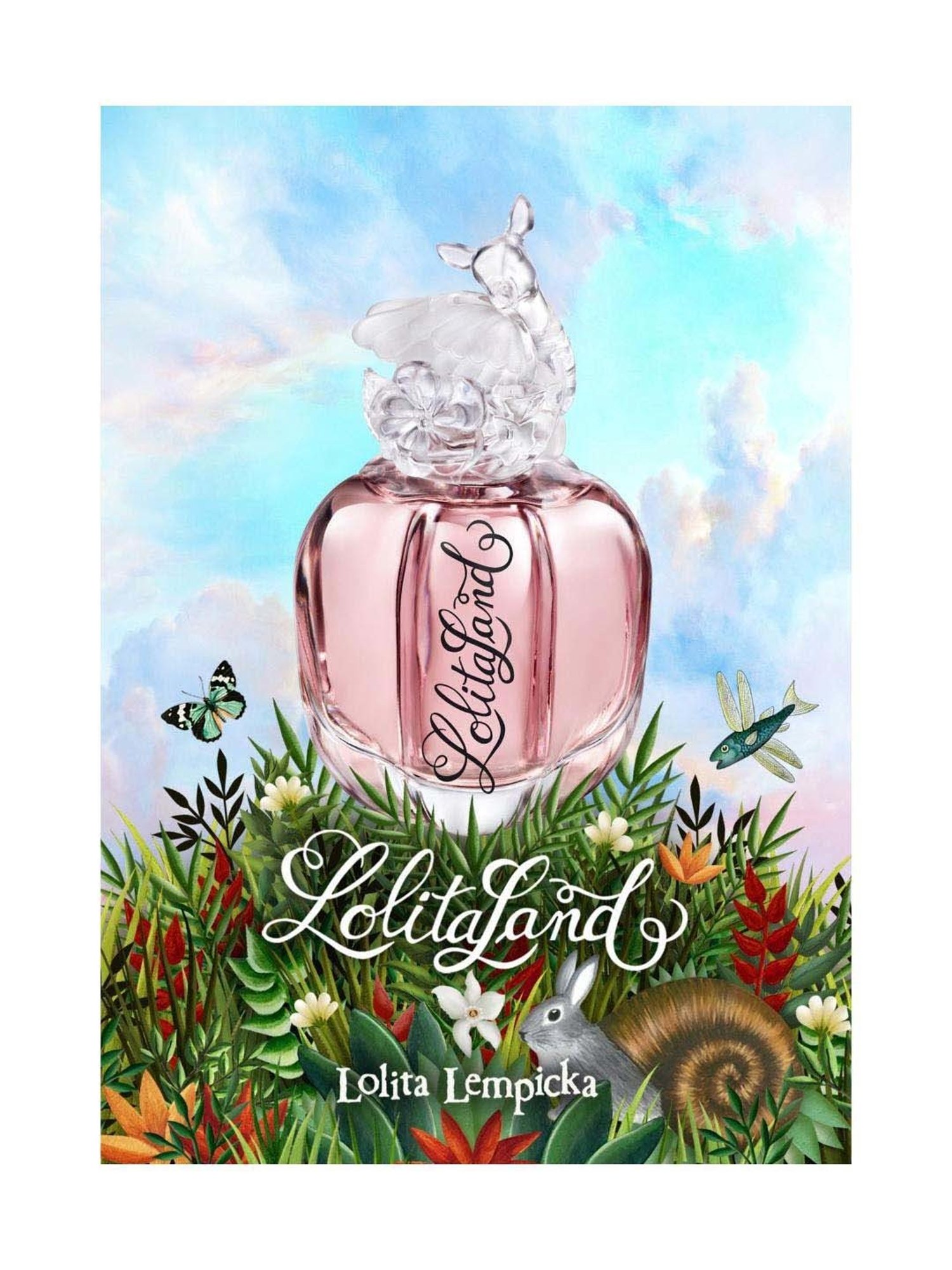 Buy Lolita Lempicka Lolitaland Eau de Parfum for Women 40 ml