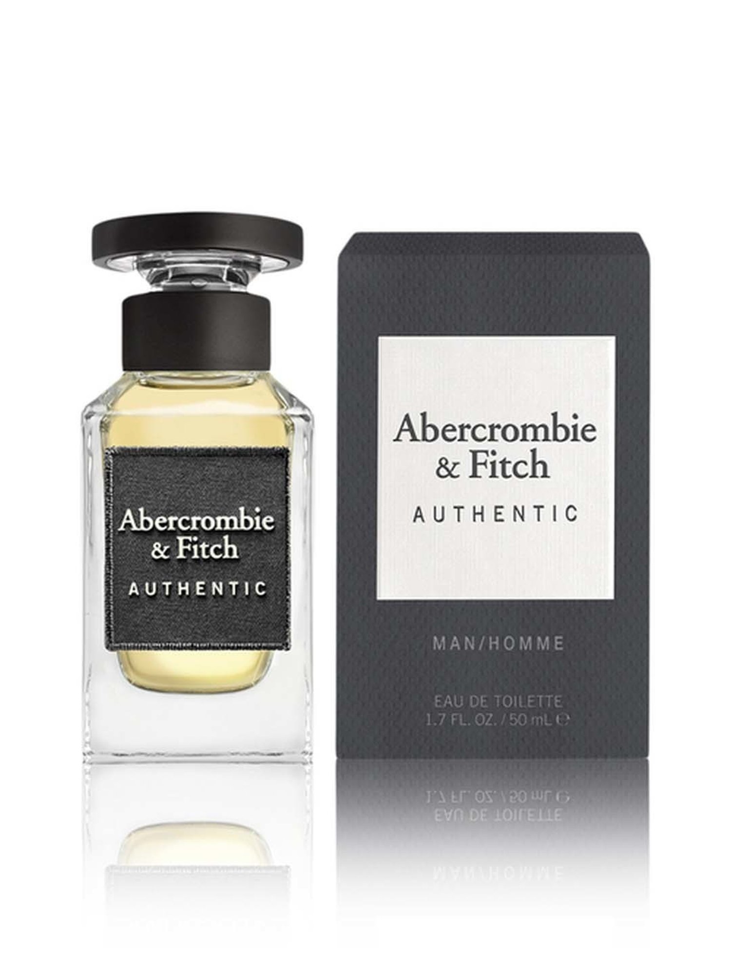 Abercrombie and outlet fitch perfume authentic