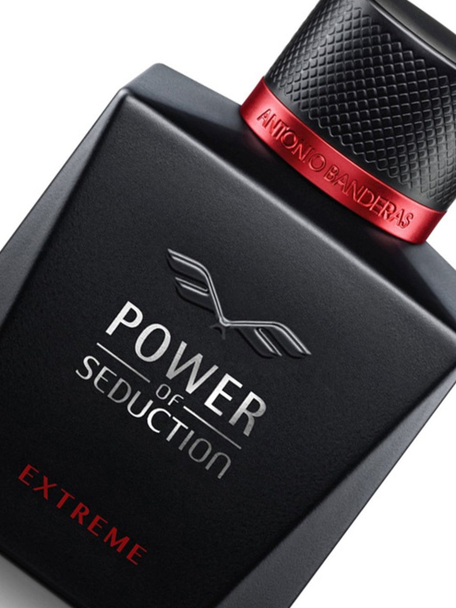 Antonio banderas perfume discount power of seduction extreme