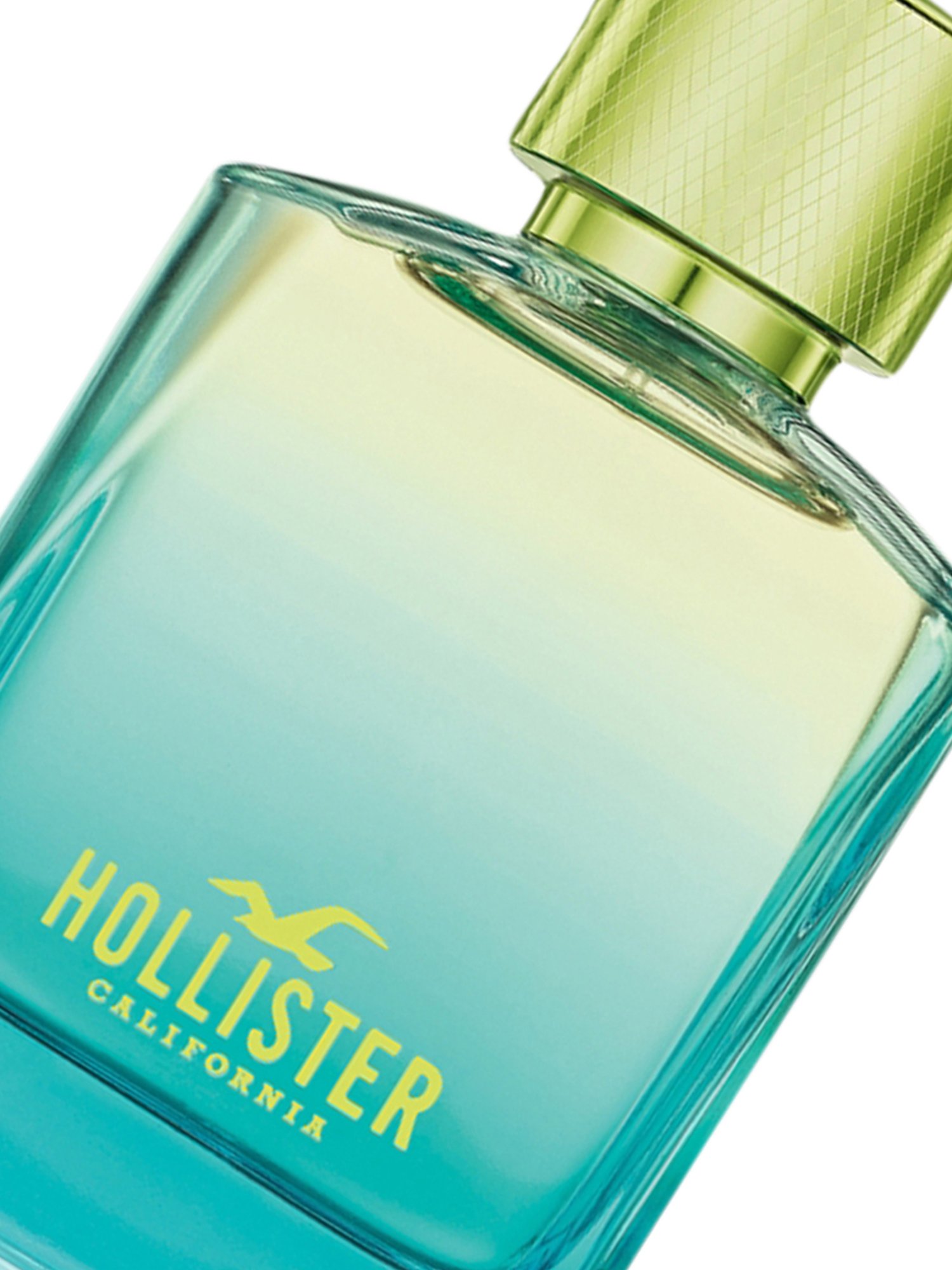 Hollister wave 2 body mist hot sale