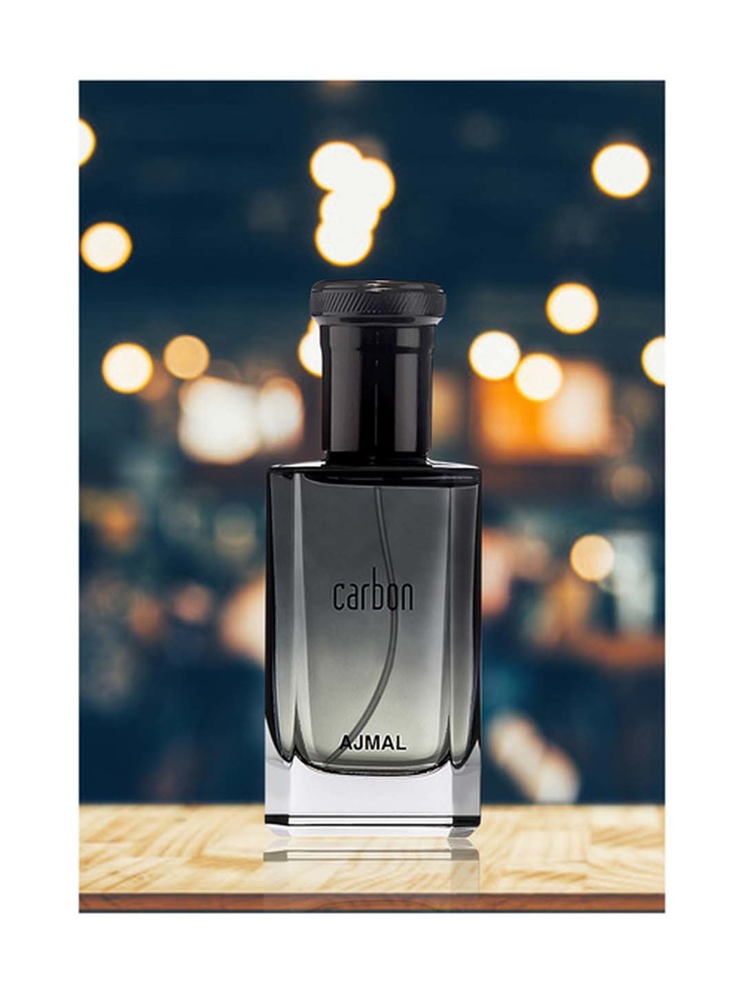 Ajmal carbon perfume online review