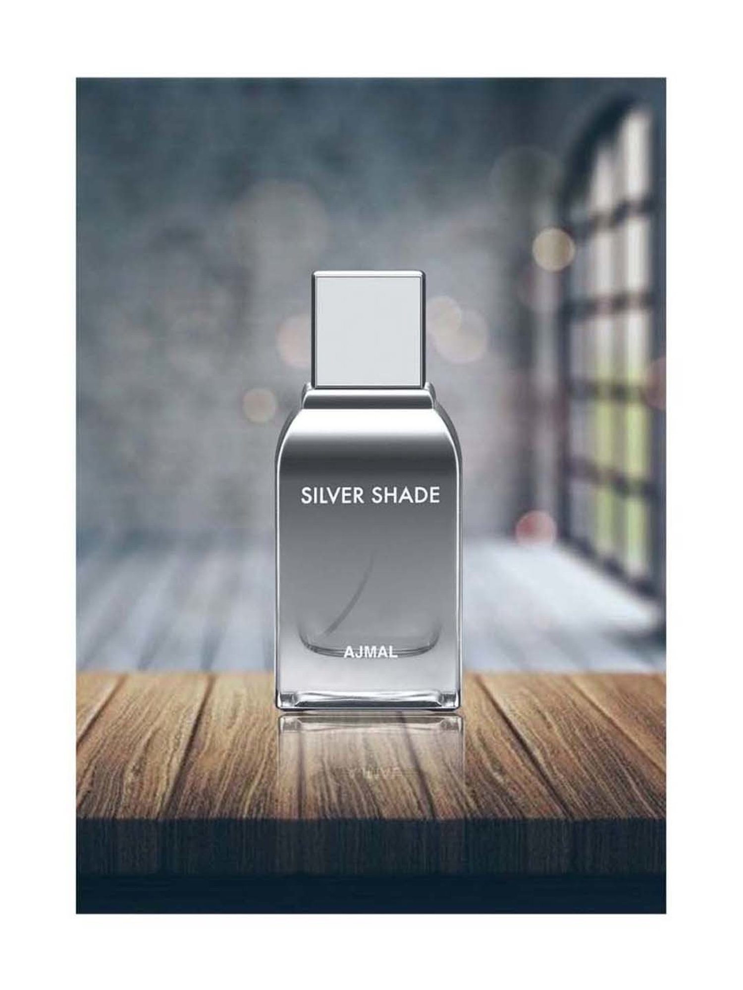 Silver shade ajmal discount price