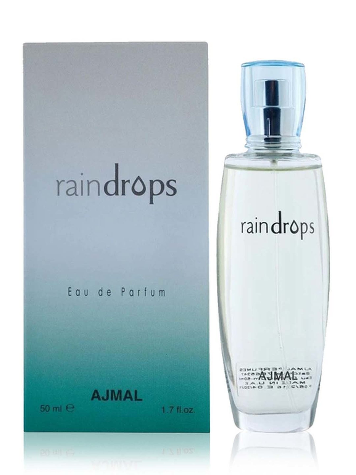 Perfumes › Ajmal Perfumes › Raindrops