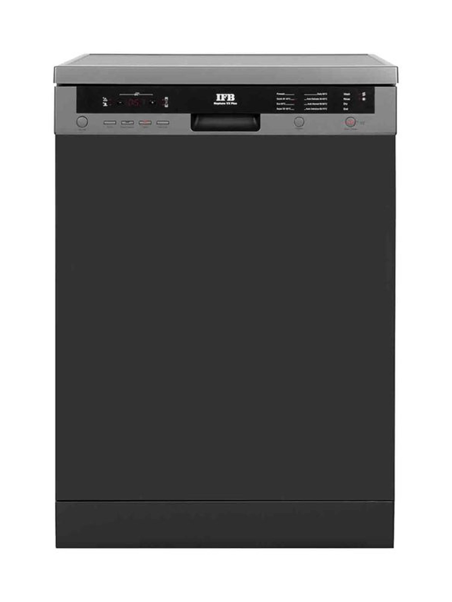 IFB 15 Place Fully Automatic Free Standing Front Load Dishwasher
