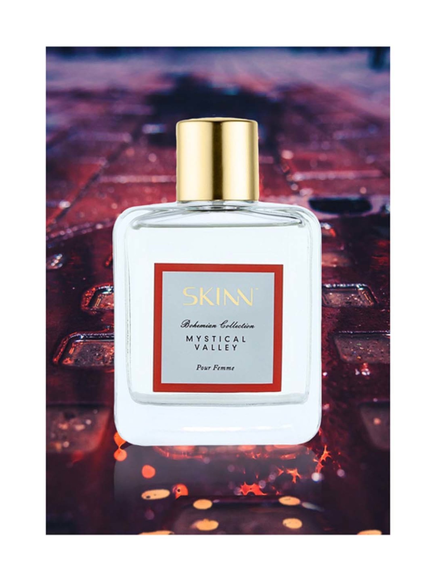 skinn mystical valley