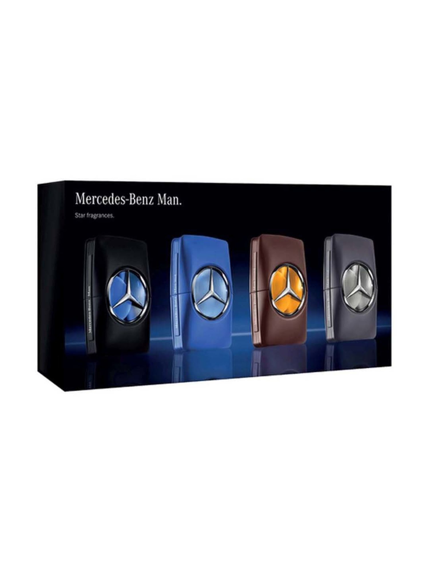 Mercedes benz 2024 man star fragrances