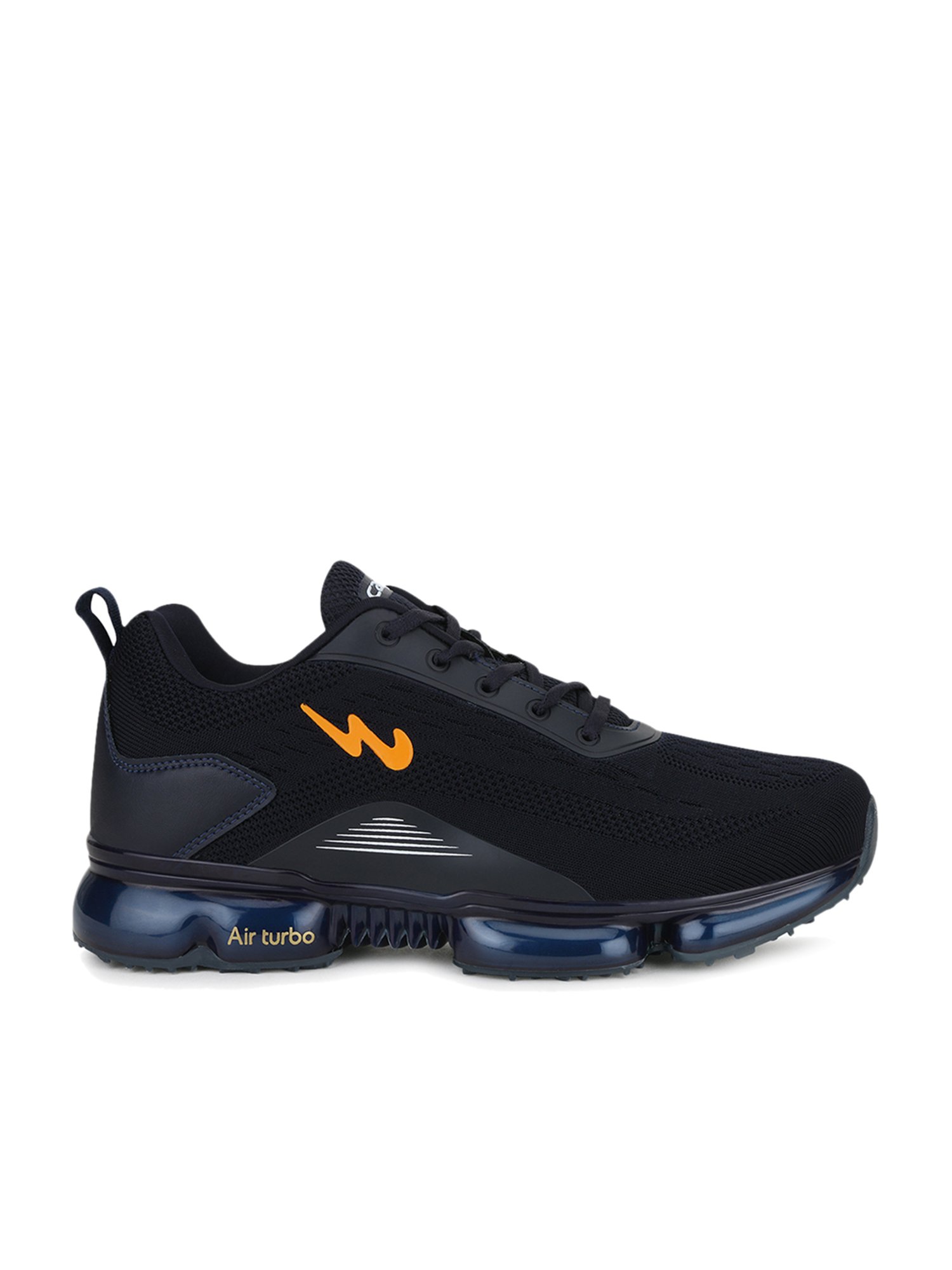 Campus Men's Diamond Navy Running Shoes 