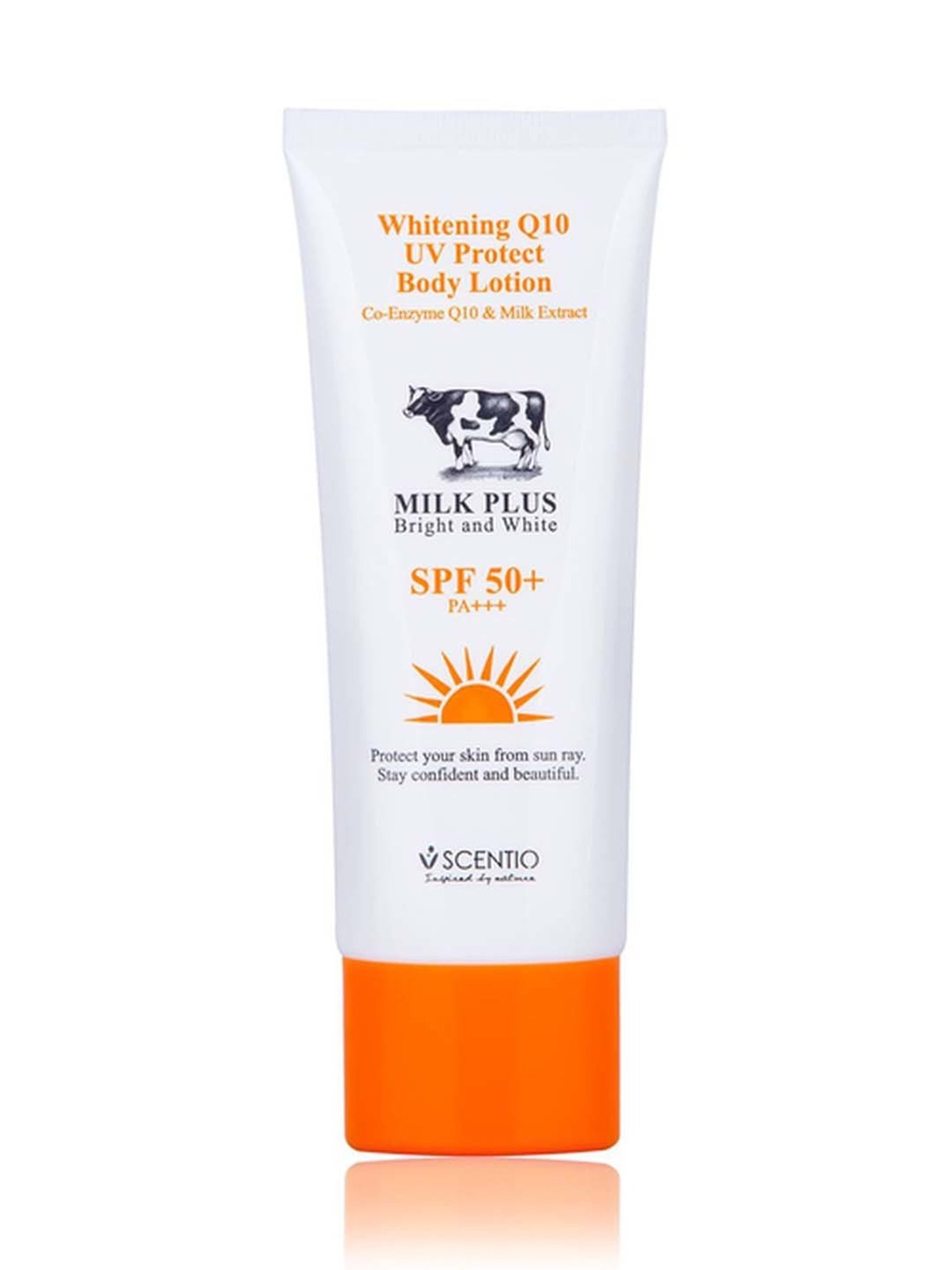 scentio sunscreen