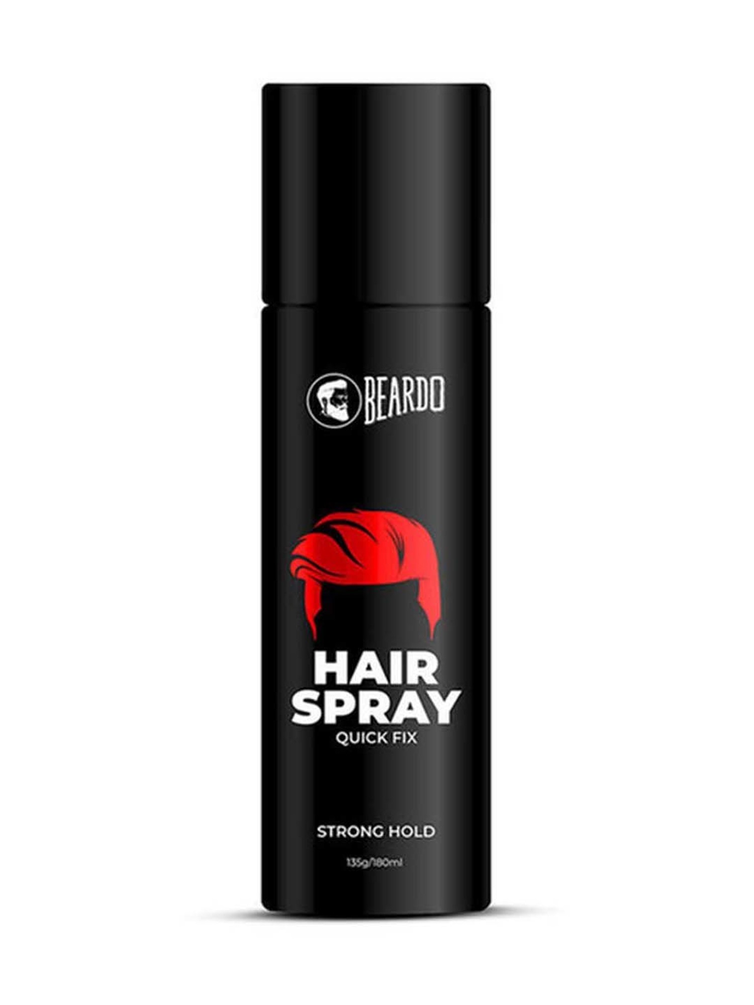 Buy Beardo Strong Hold Hair Spray - 135 gm Online At Best Price @ Tata CLiQ
