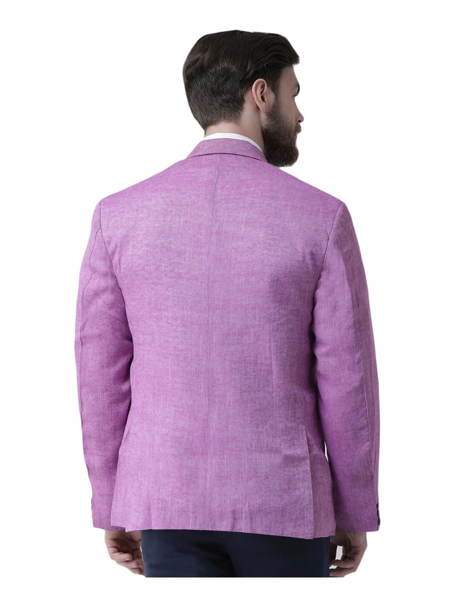 Purple Double Breasted Slim Fit Purple Suit Men With Shawl Lapel For Prom,  Wedding, Groom Coat Pant From Chrosleny, $79.09 | DHgate.Com