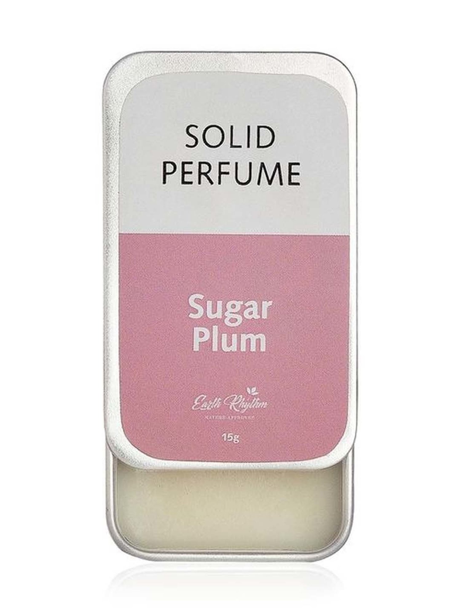 sugar plum solid perfume