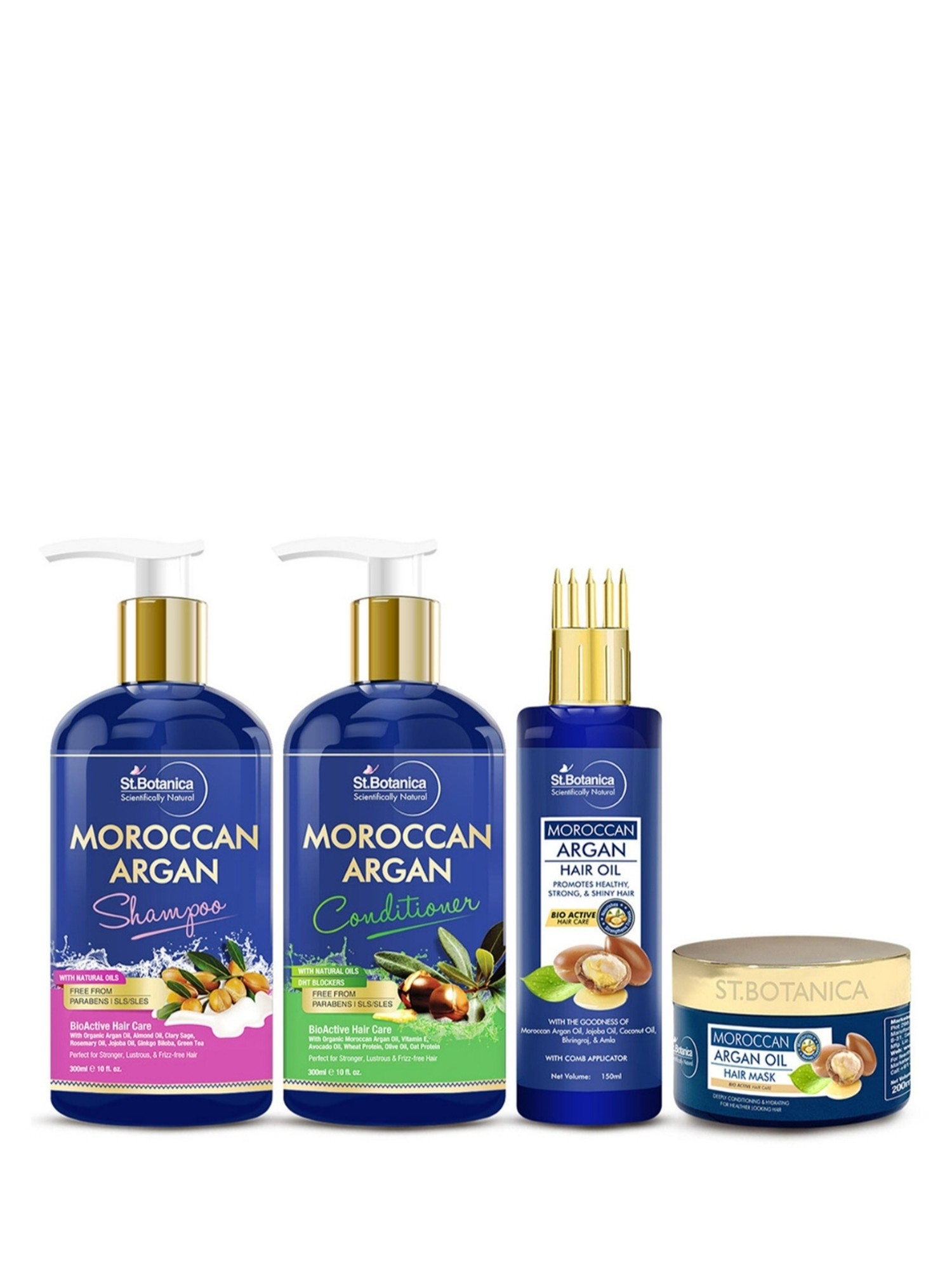 Buy  Argan Shampoo + Conditioner Online At Best Price Tata CLiQ
