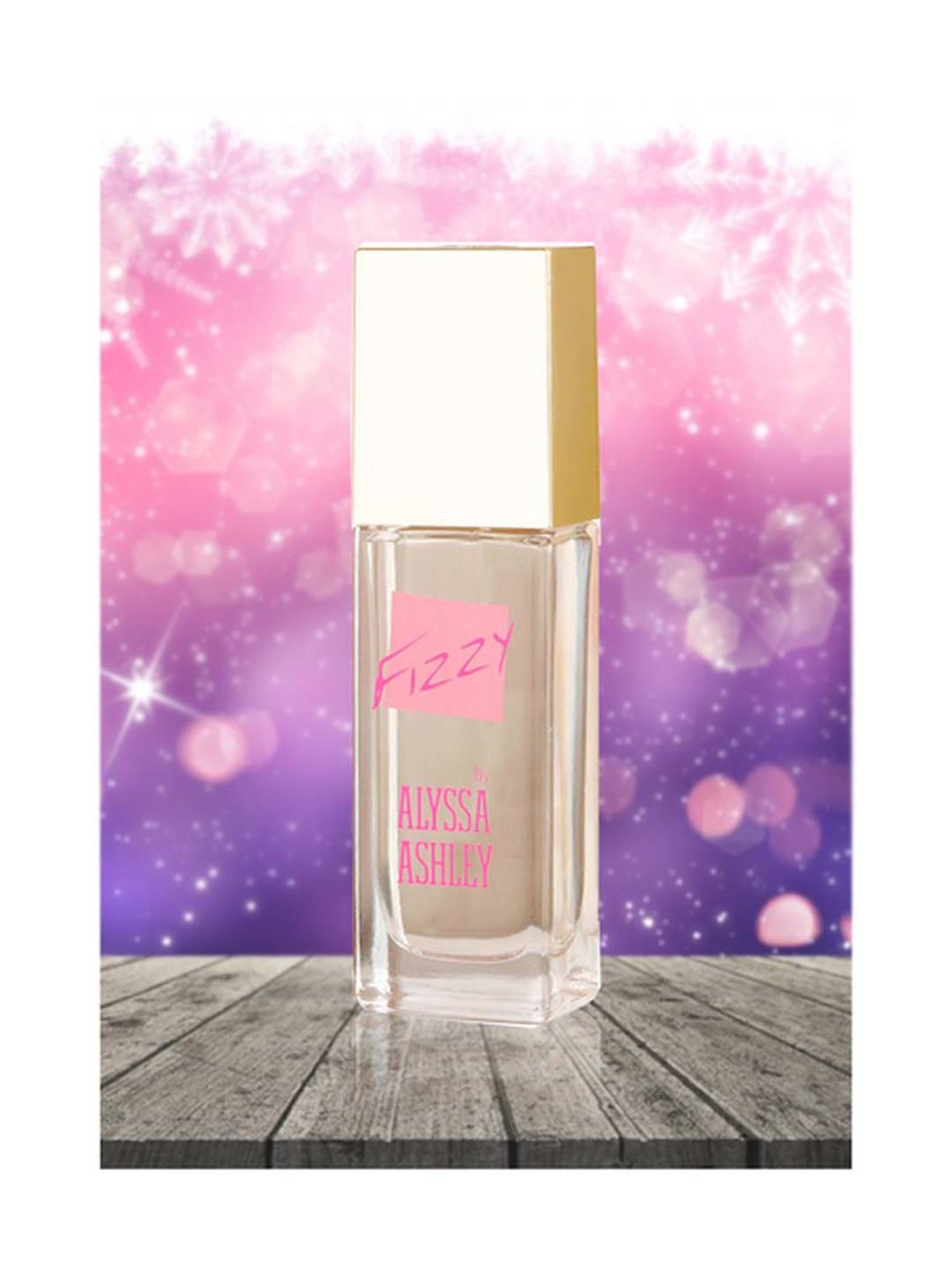 Alyssa ashley 2025 fizzy perfume