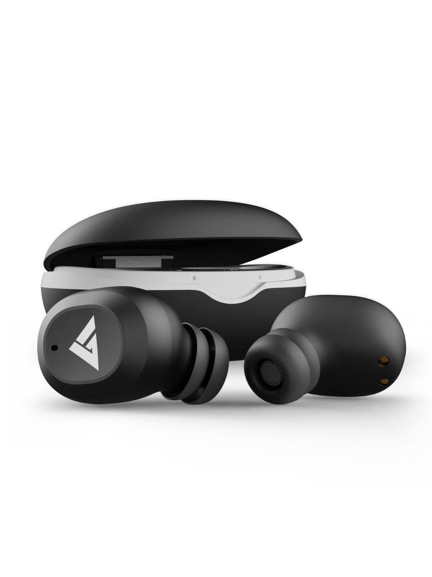 Buy Boult audio AirBass Combuds True Wireless Earbuds Grey