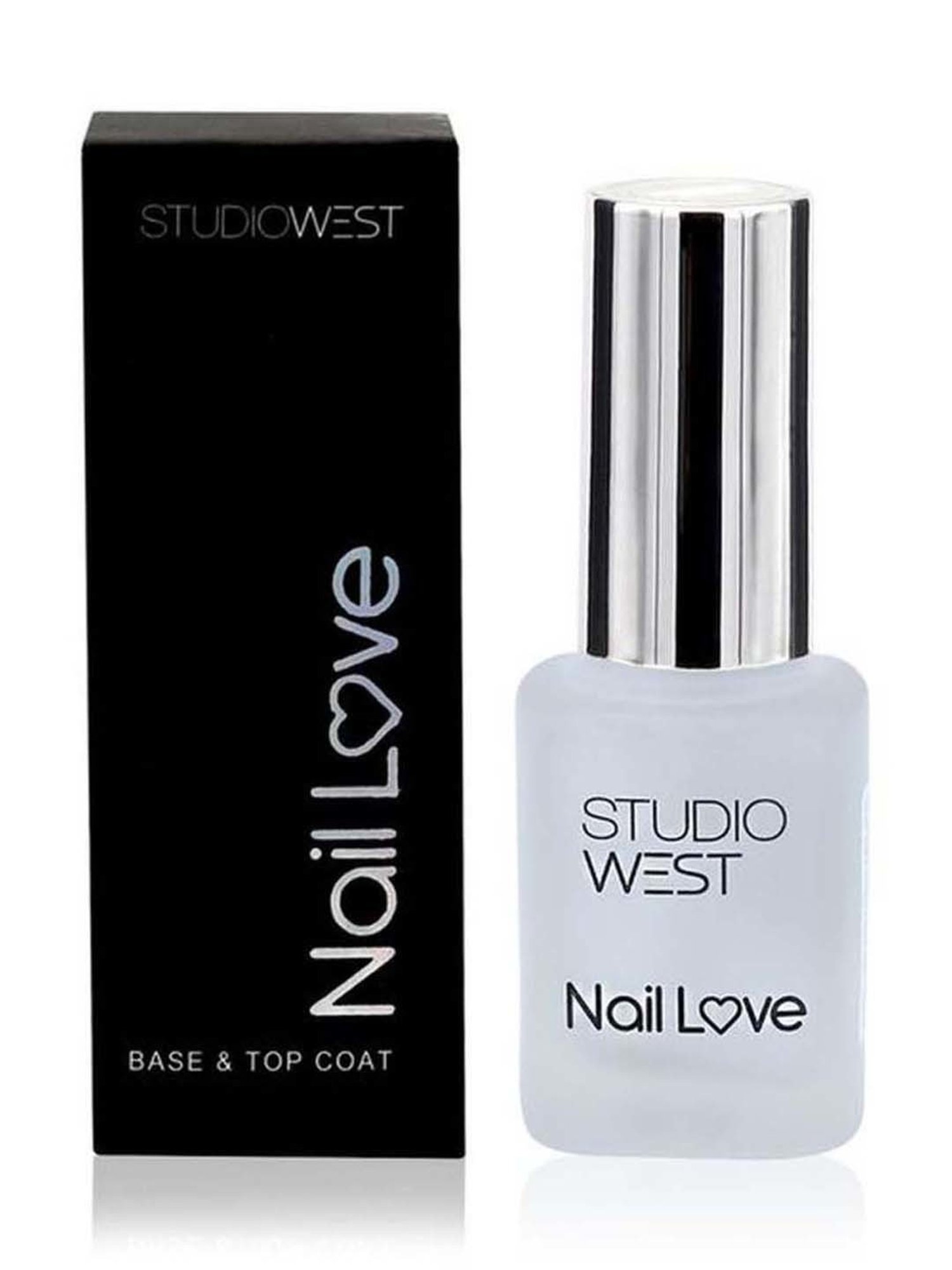 Buy Studiowest Brown Espresso BR-03 Nail Polish - 9 ml from Westside