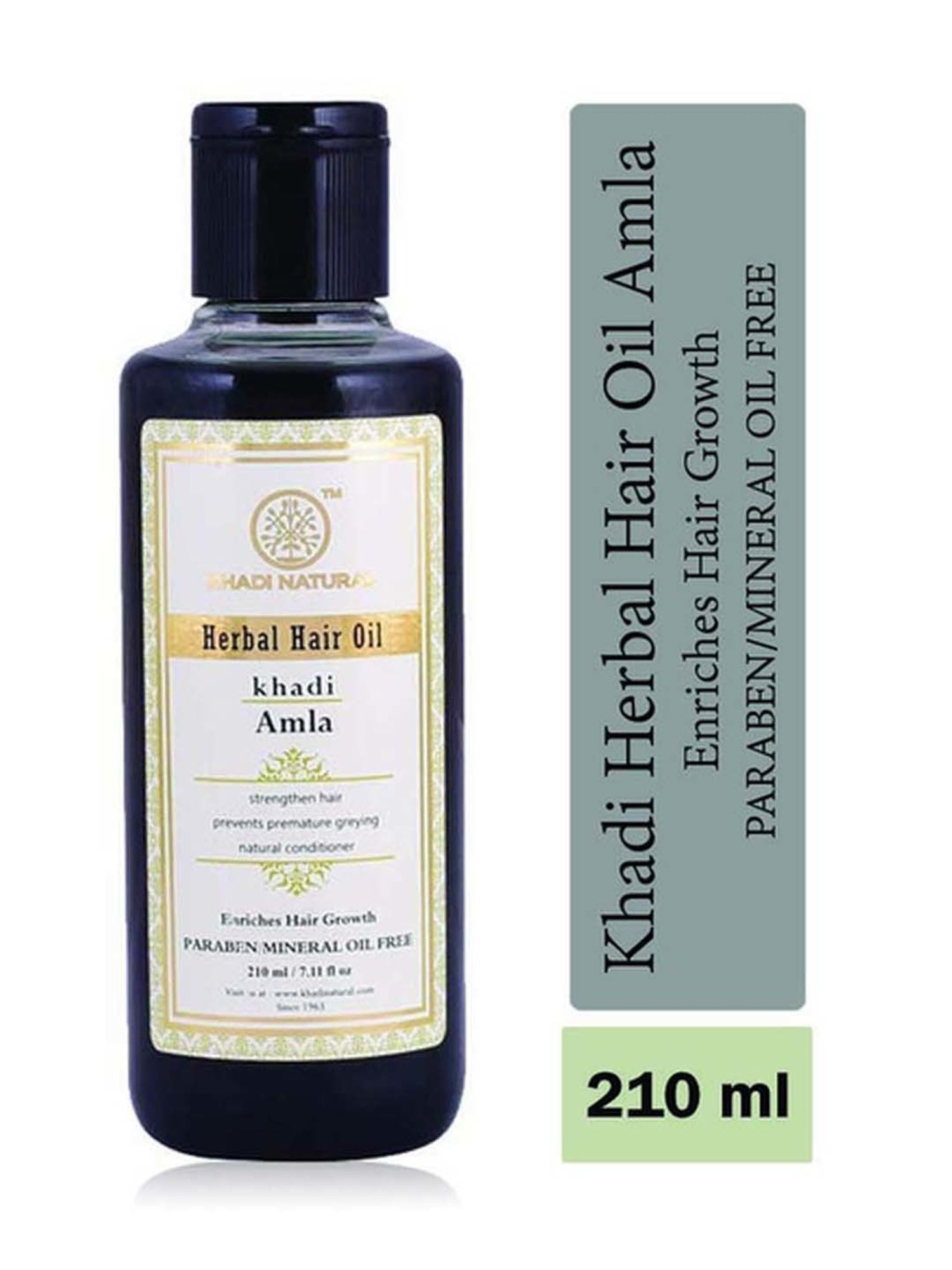 Khadi Natural Baby Hair Oil With Coconut  Sesame Oil150 ml