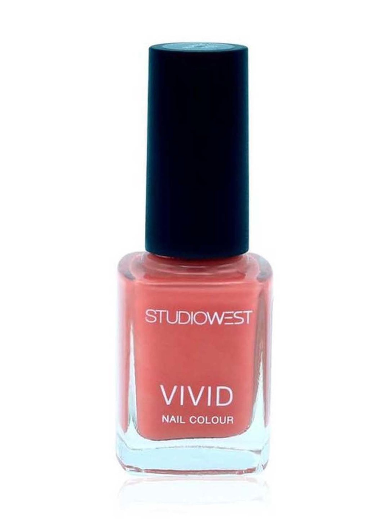 Studio West - West side Nail Polish Swatches - YouTube