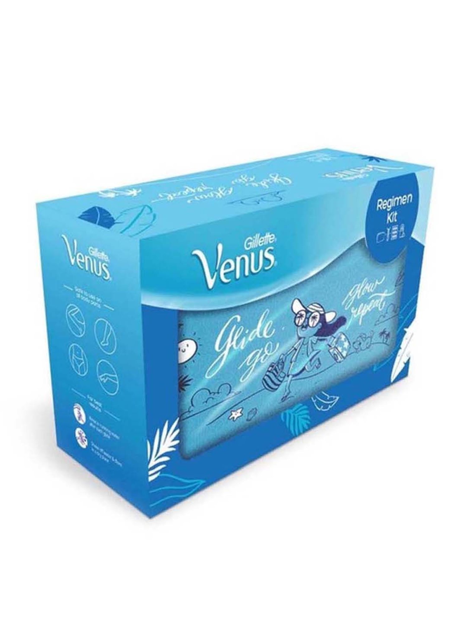 gillette venus regimen kit