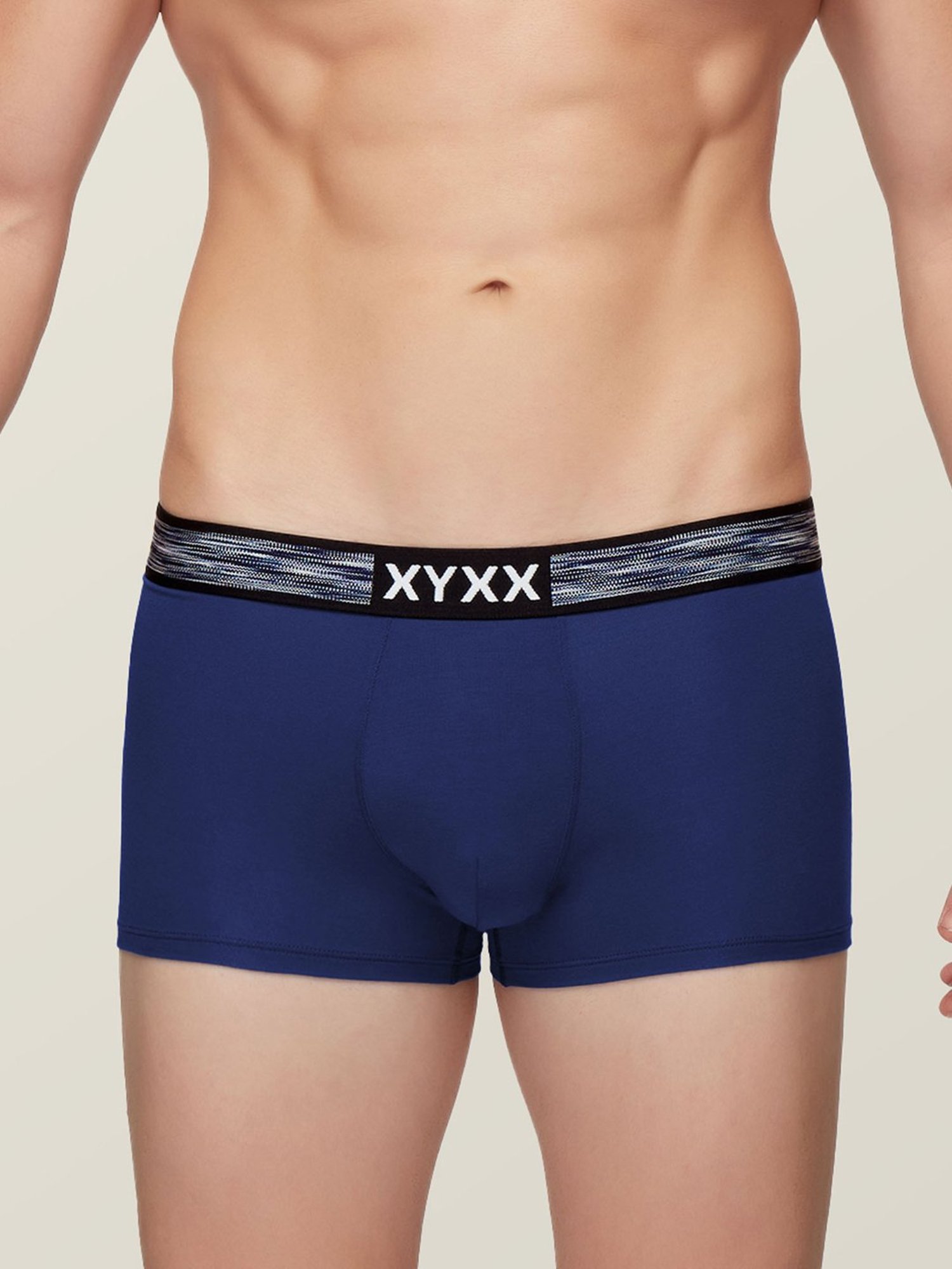 Buy XYXX Indigo Trunks for Men's Online @ Tata CLiQ