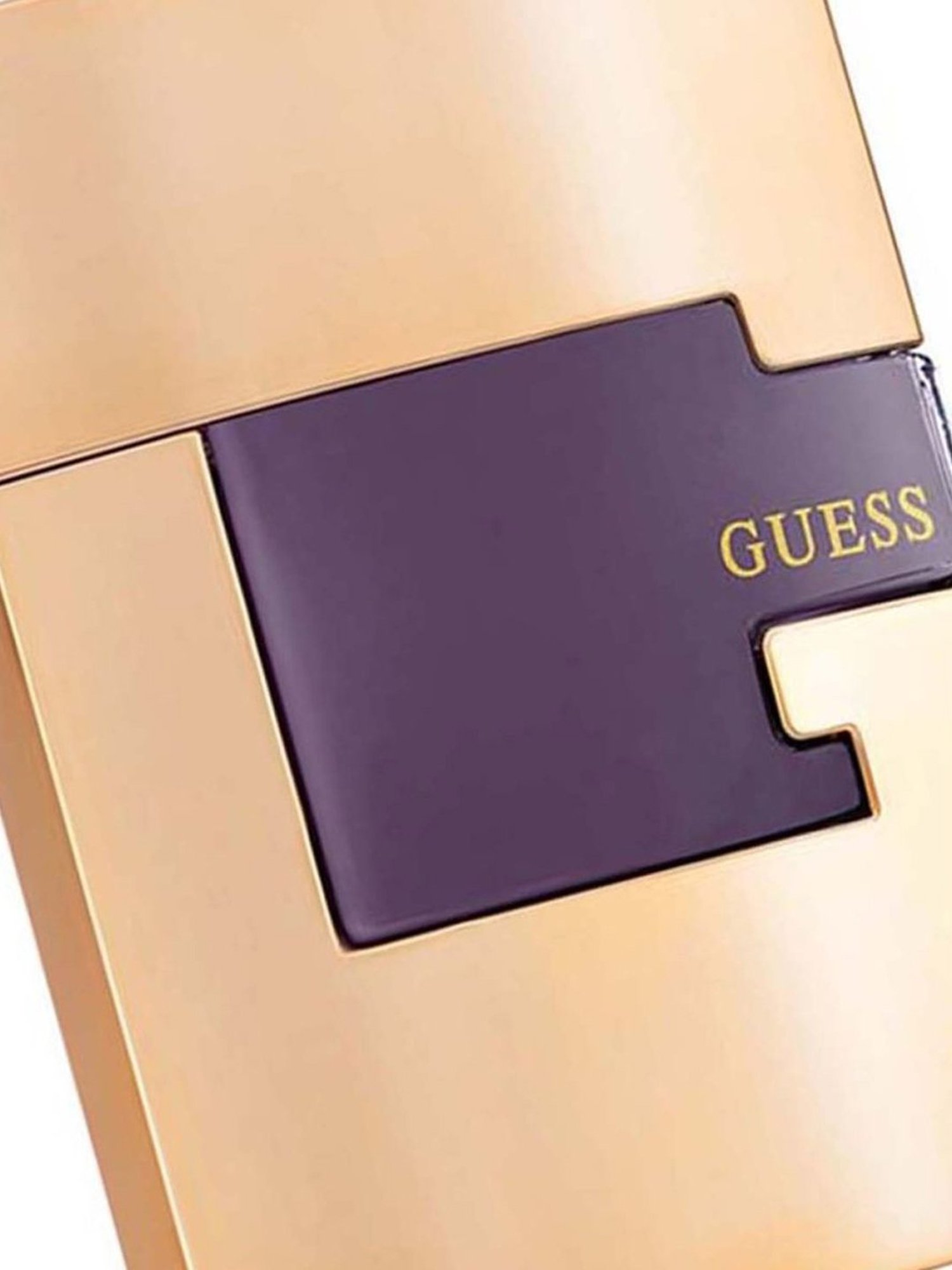 Guess man discount gold perfume review