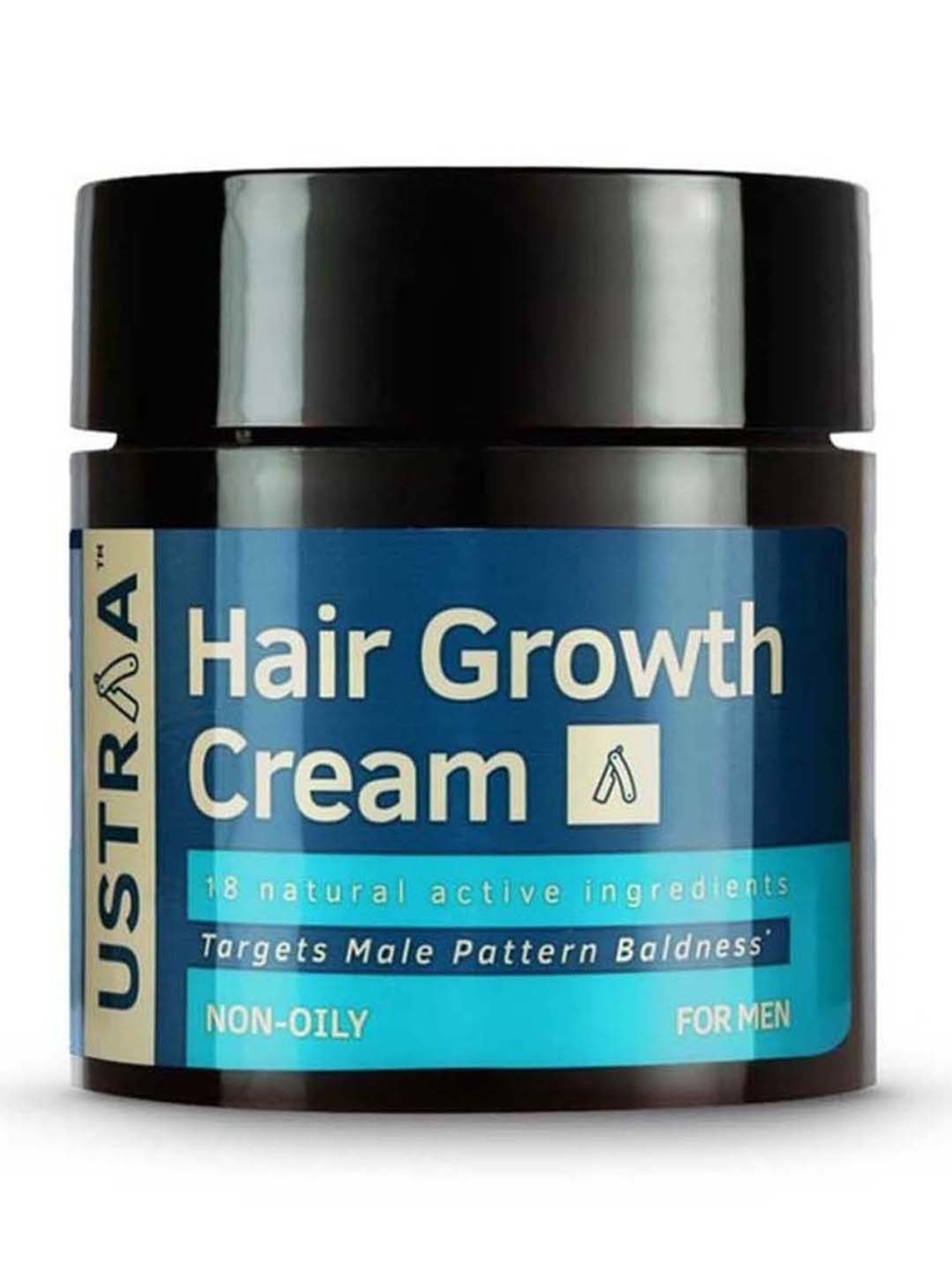 Buy Ustraa Anti Hairfall Shampoo & Hair Growth Cream Online At Best Price @  Tata CLiQ