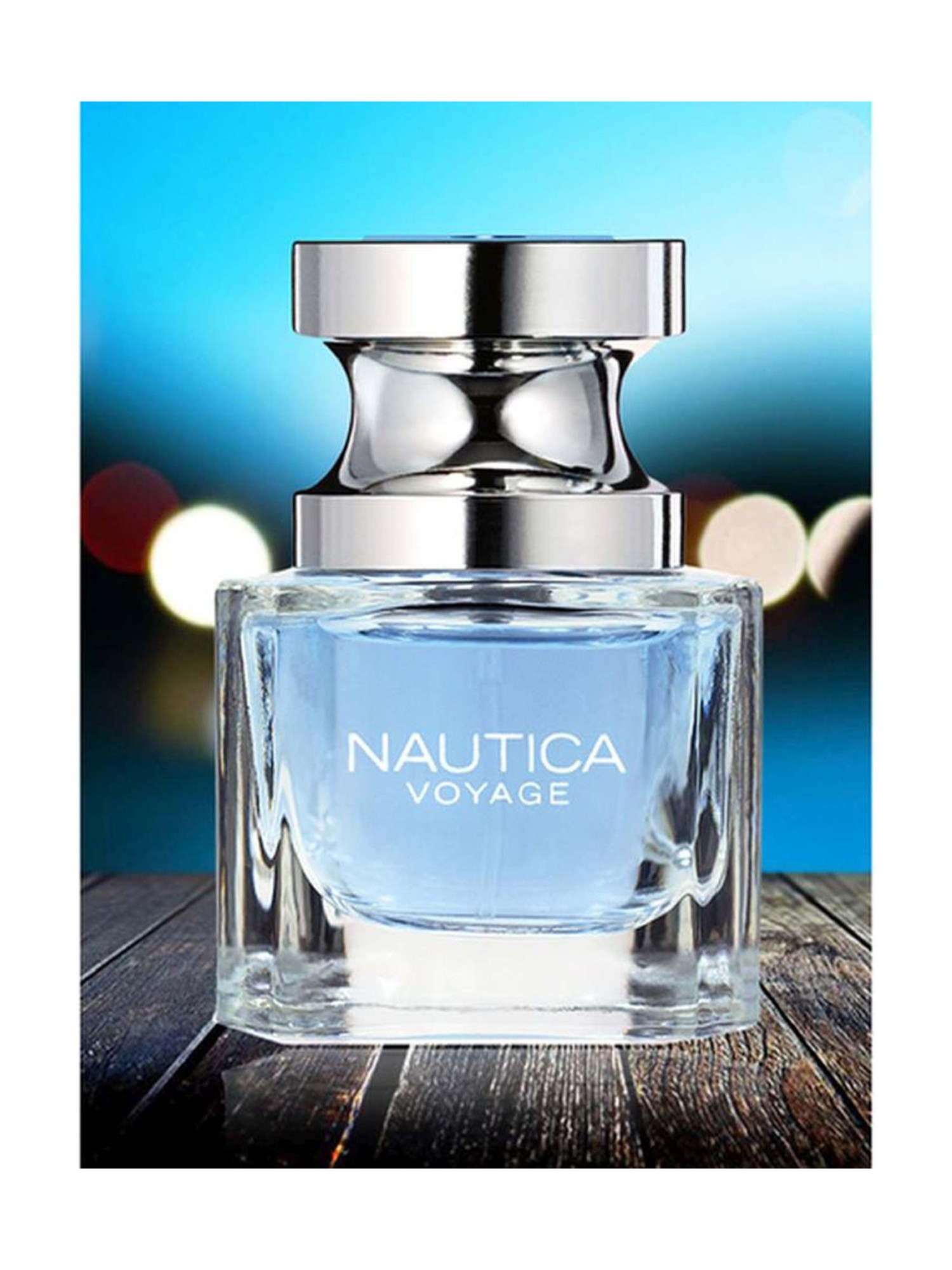Buy Nautica Voyage Men EDT - 15 ml Online At Best Price @ Tata CLiQ