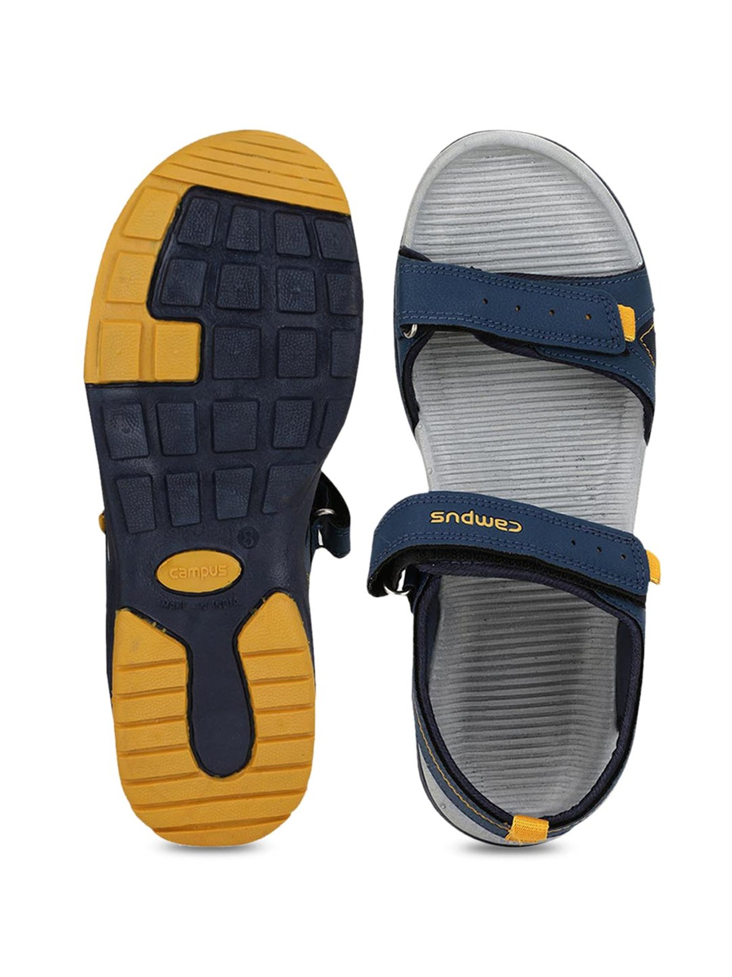 CAMPUS GC-21 Men Blue, Black Sandals - Buy CAMPUS GC-21 Men Blue, Black Sandals  Online at Best Price - Shop Online for Footwears in India | Flipkart.com